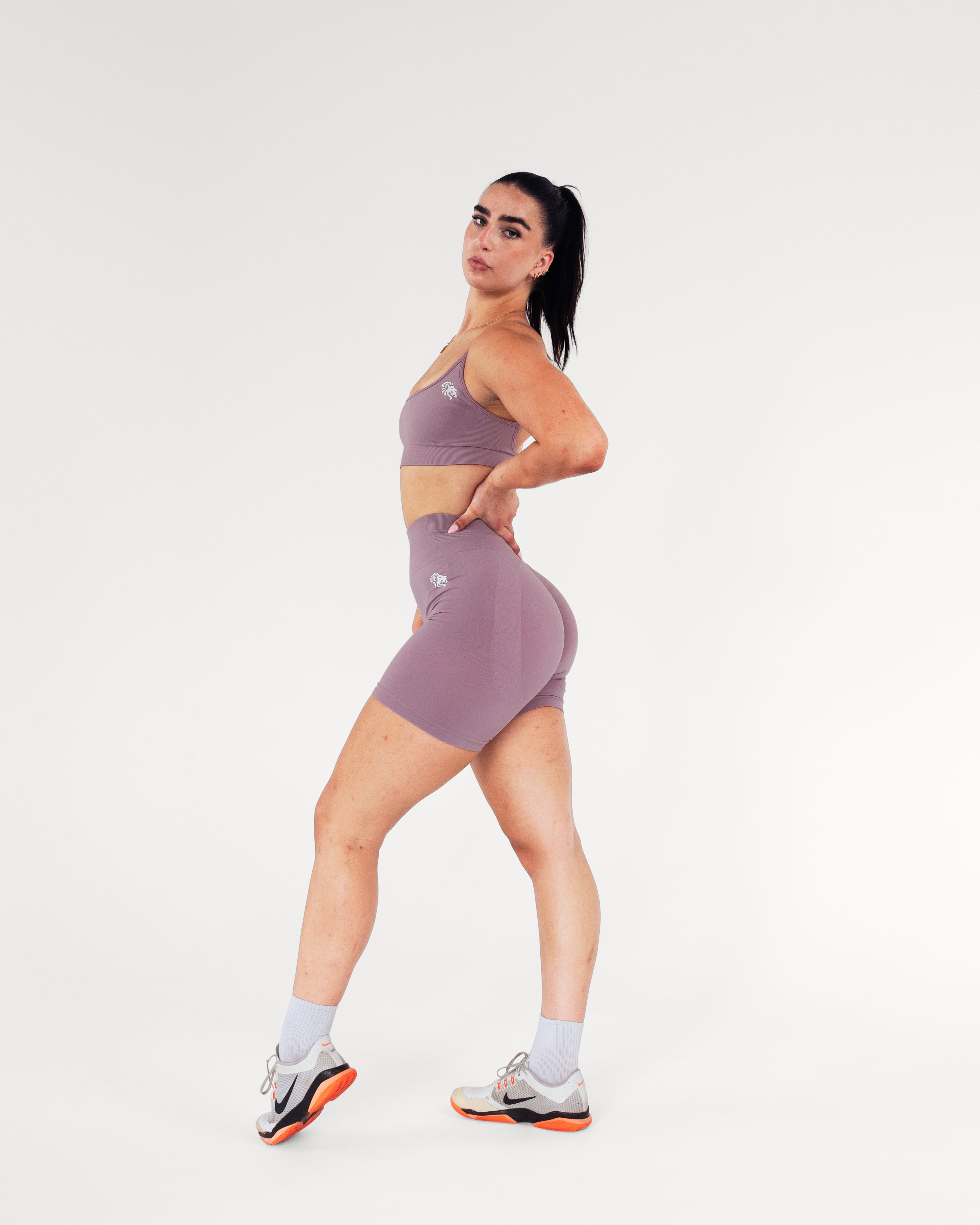 ASCEND - Scrunch Naadloze Shorts