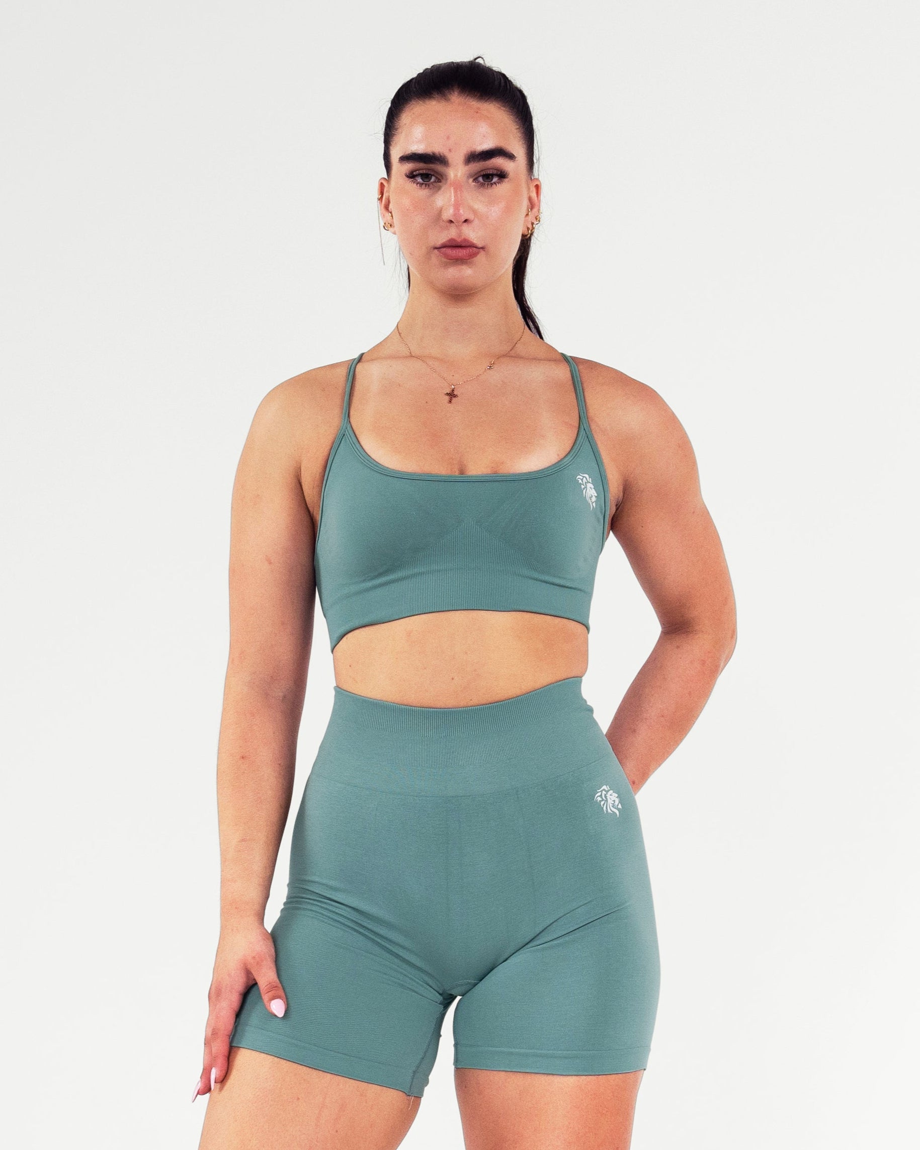 ASCEND - Cross Back Straps Top