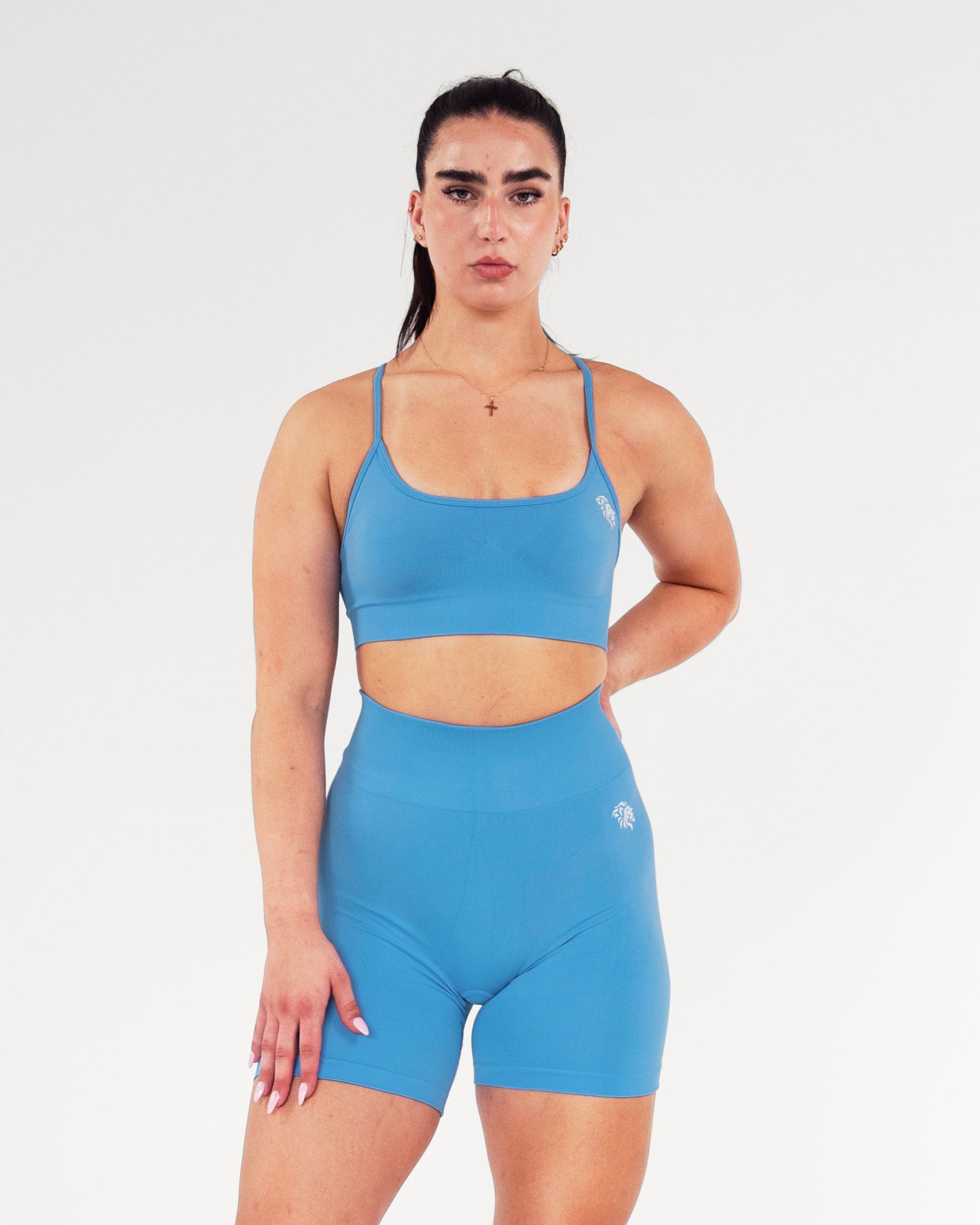 ASCEND - Cross Back Straps Top