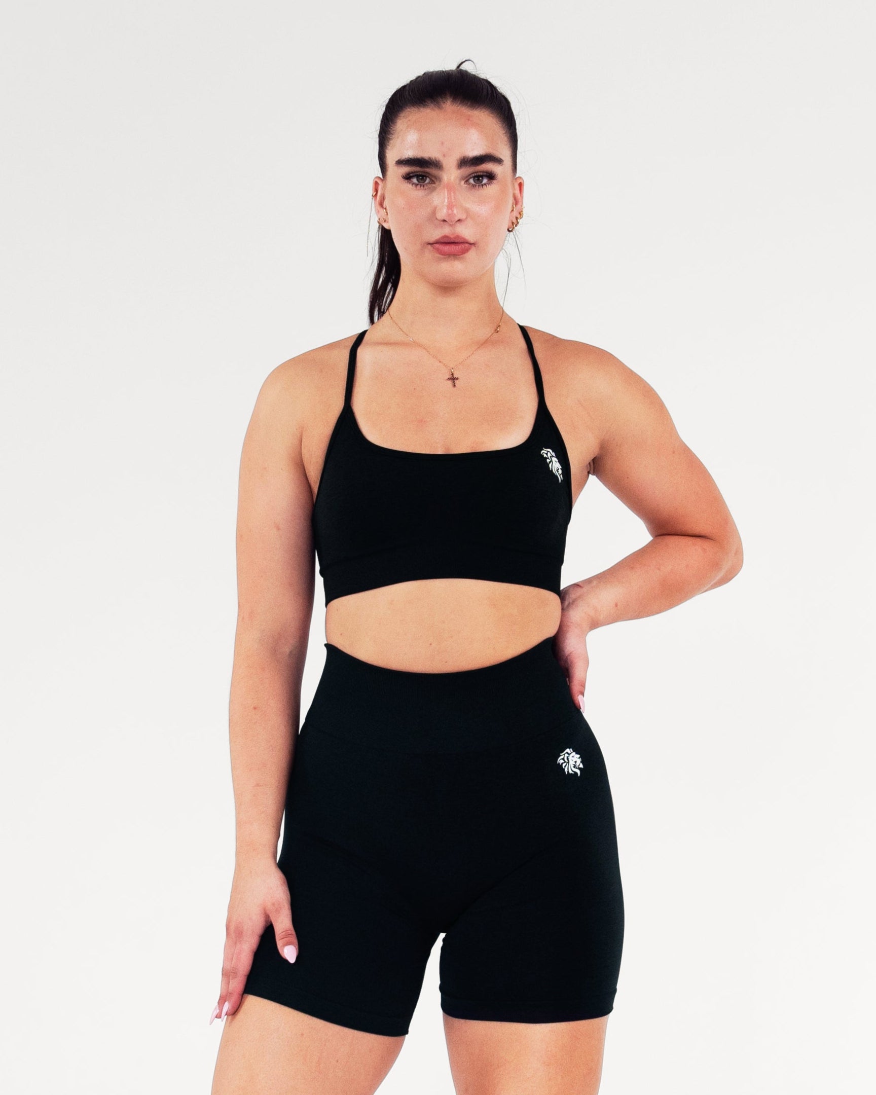 ASCEND - Cross Back Straps Top