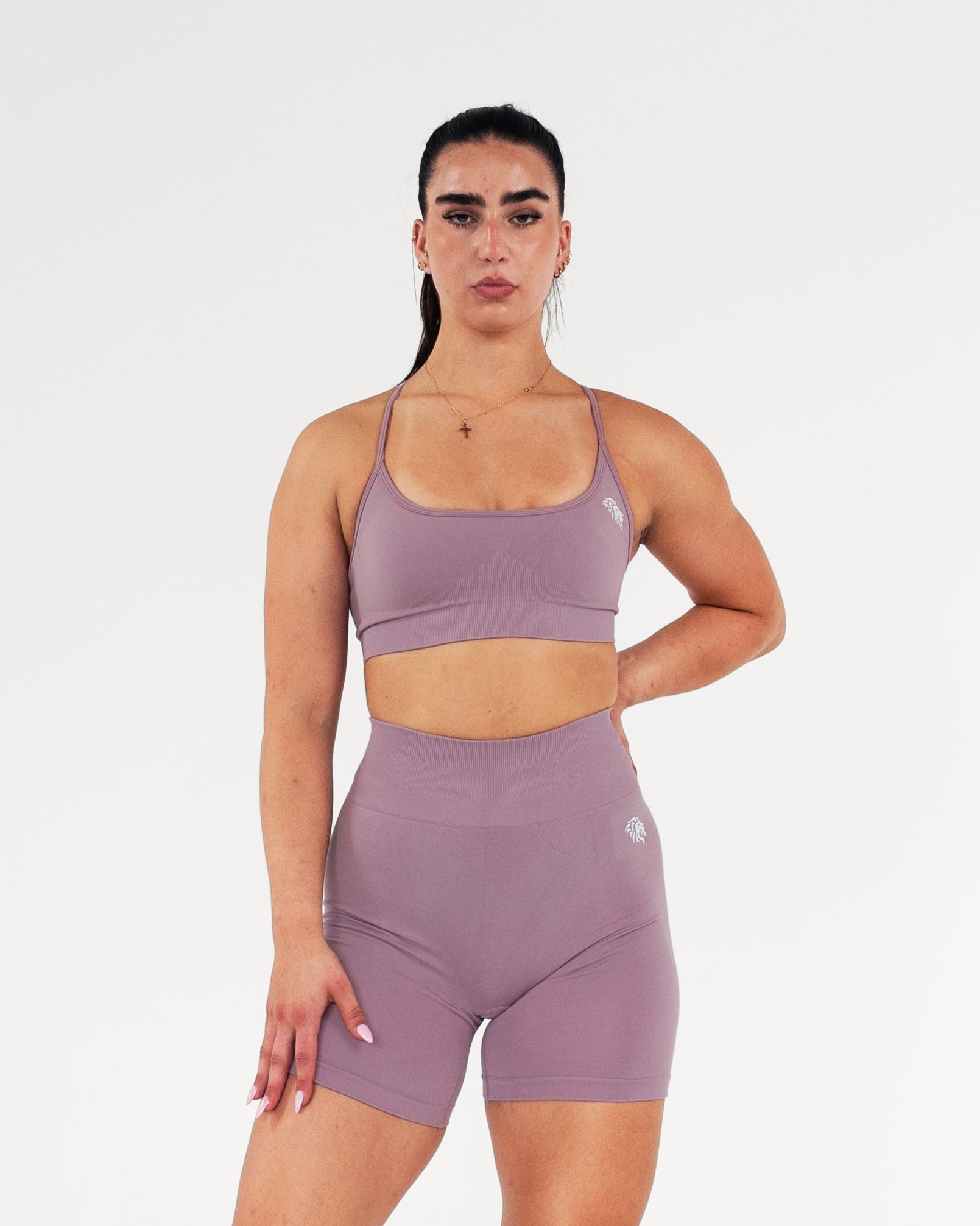 ASCEND - Cross Back Straps Top