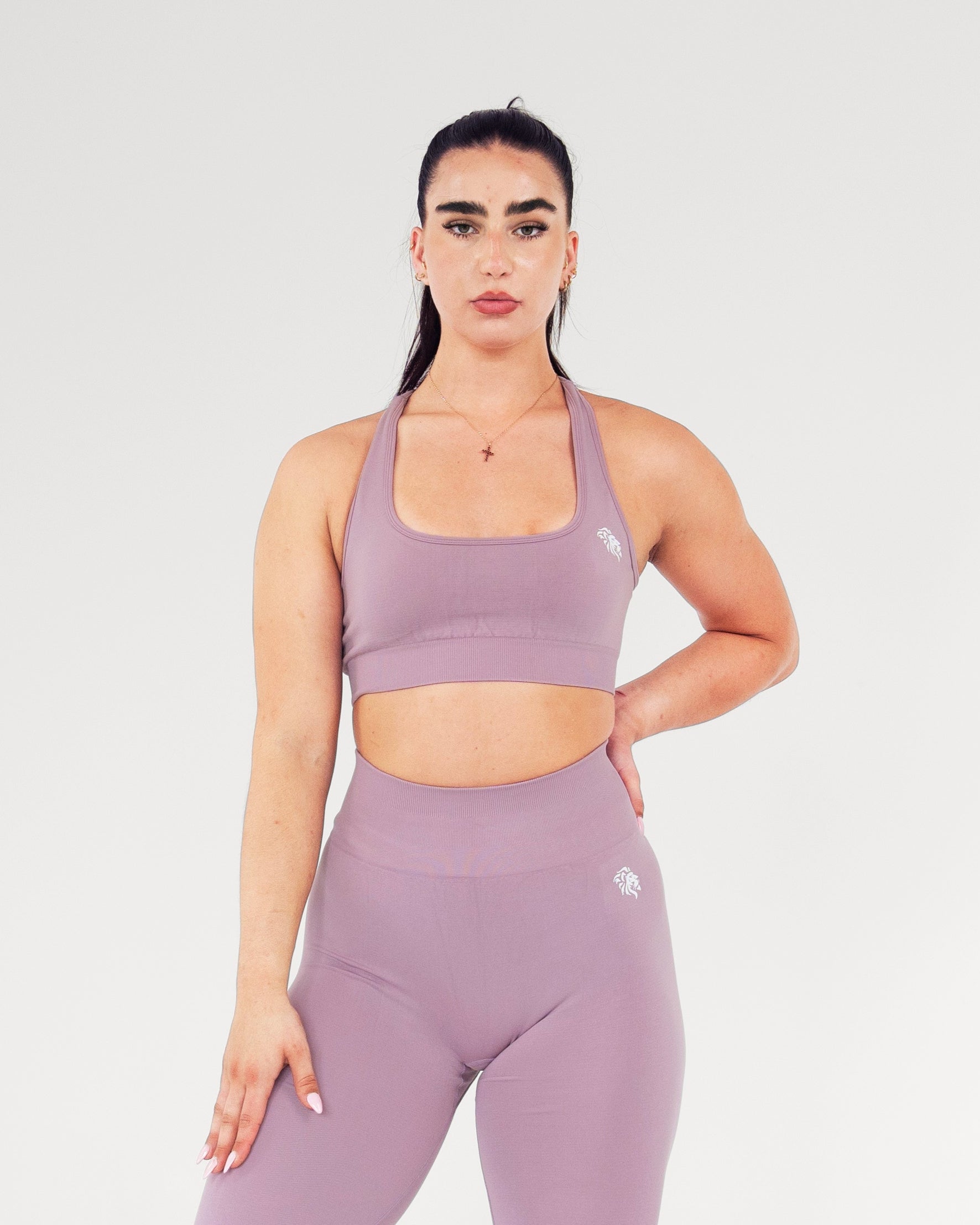 ASCEND - Racer Back Top