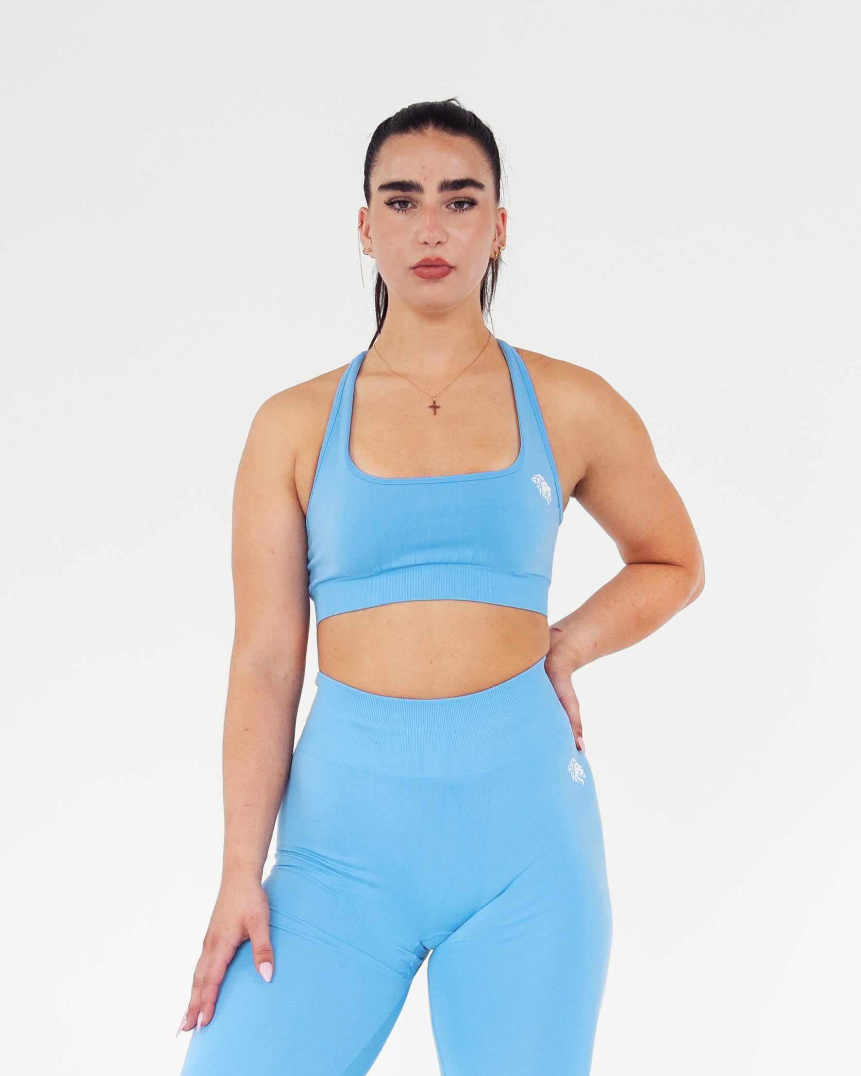 ASCEND - Racer Back Top