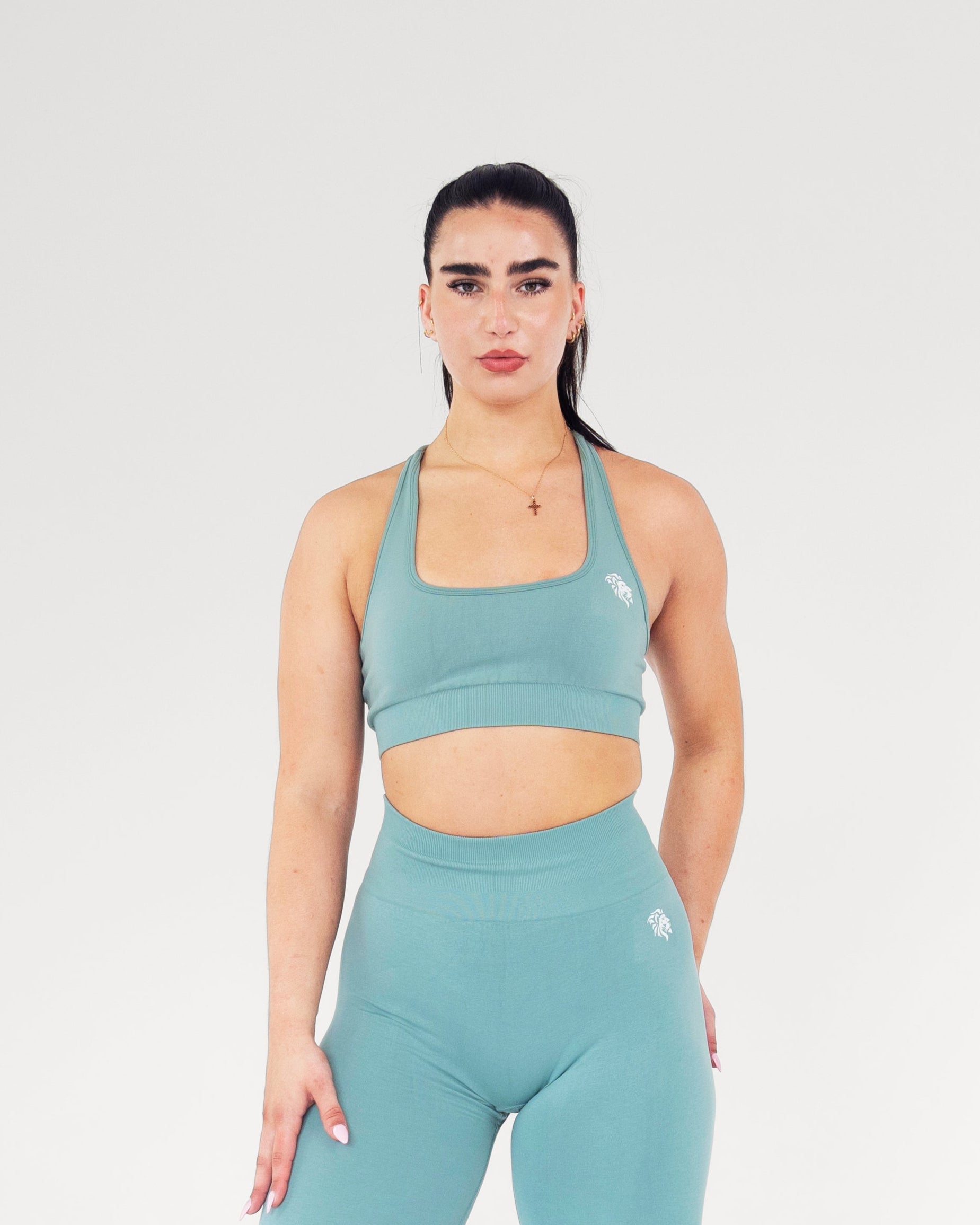 ASCEND - Racer Back Top