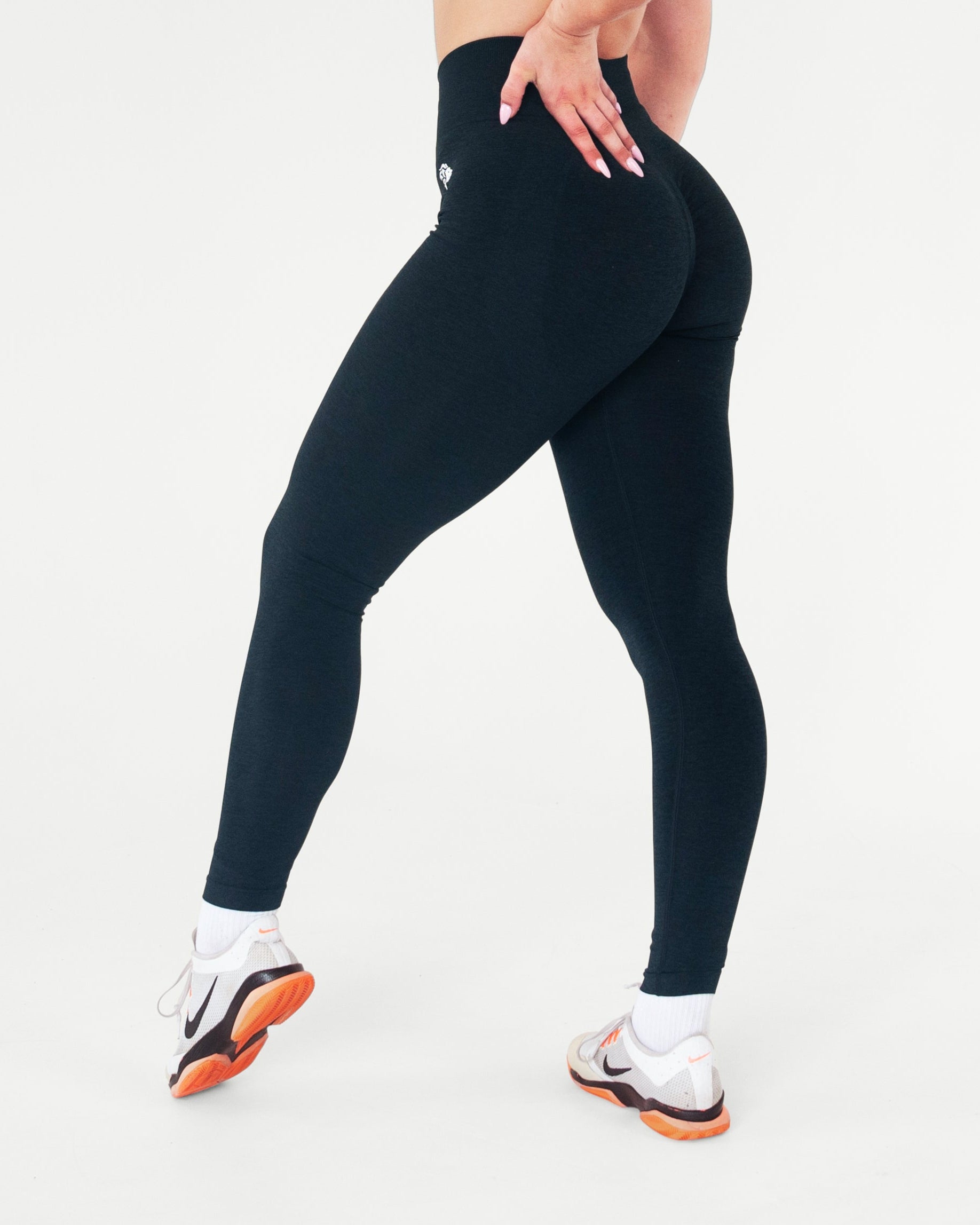 ASCEND - Scrunch Seamless Leggings
