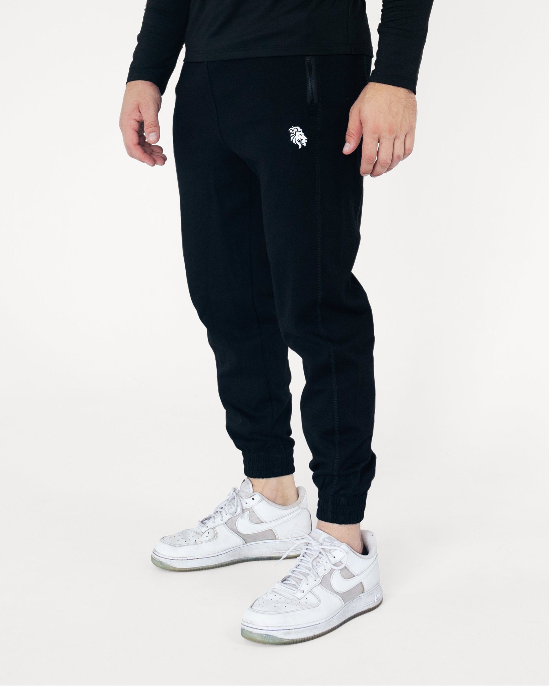 CHARGE - Loose Jogger Pants