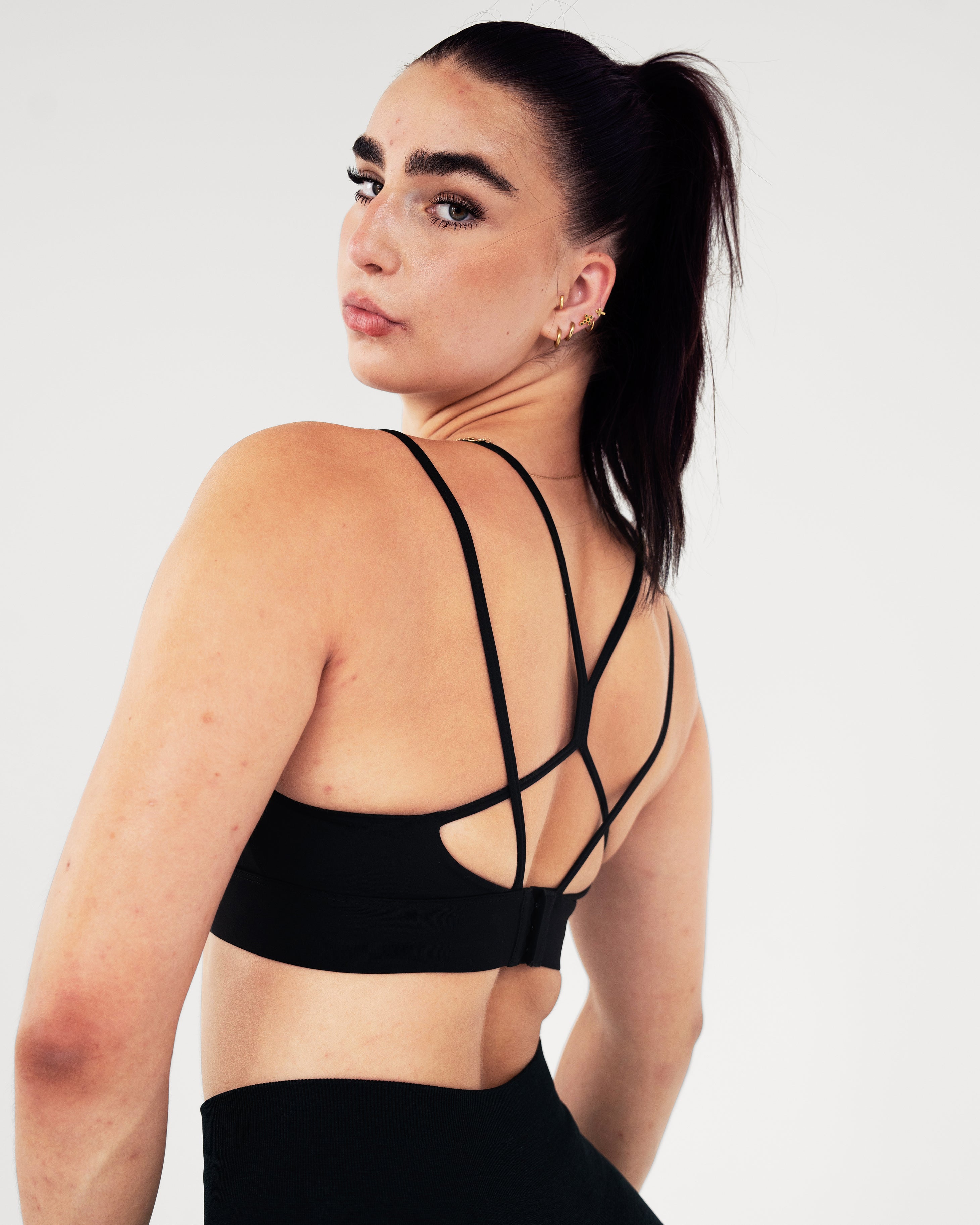 COMFORT- Adjustable Sports Bra