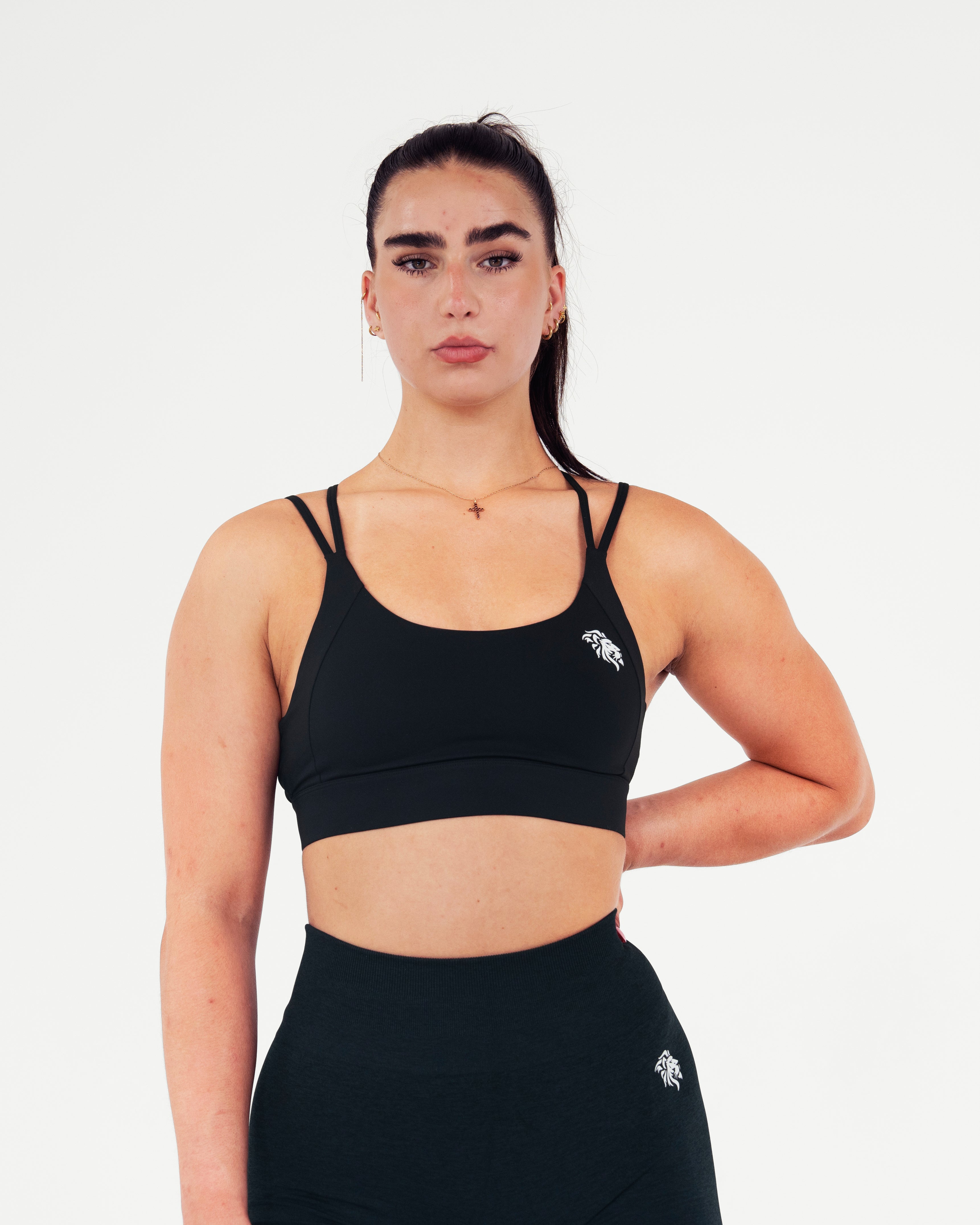 COMFORT- Adjustable Sports Bra