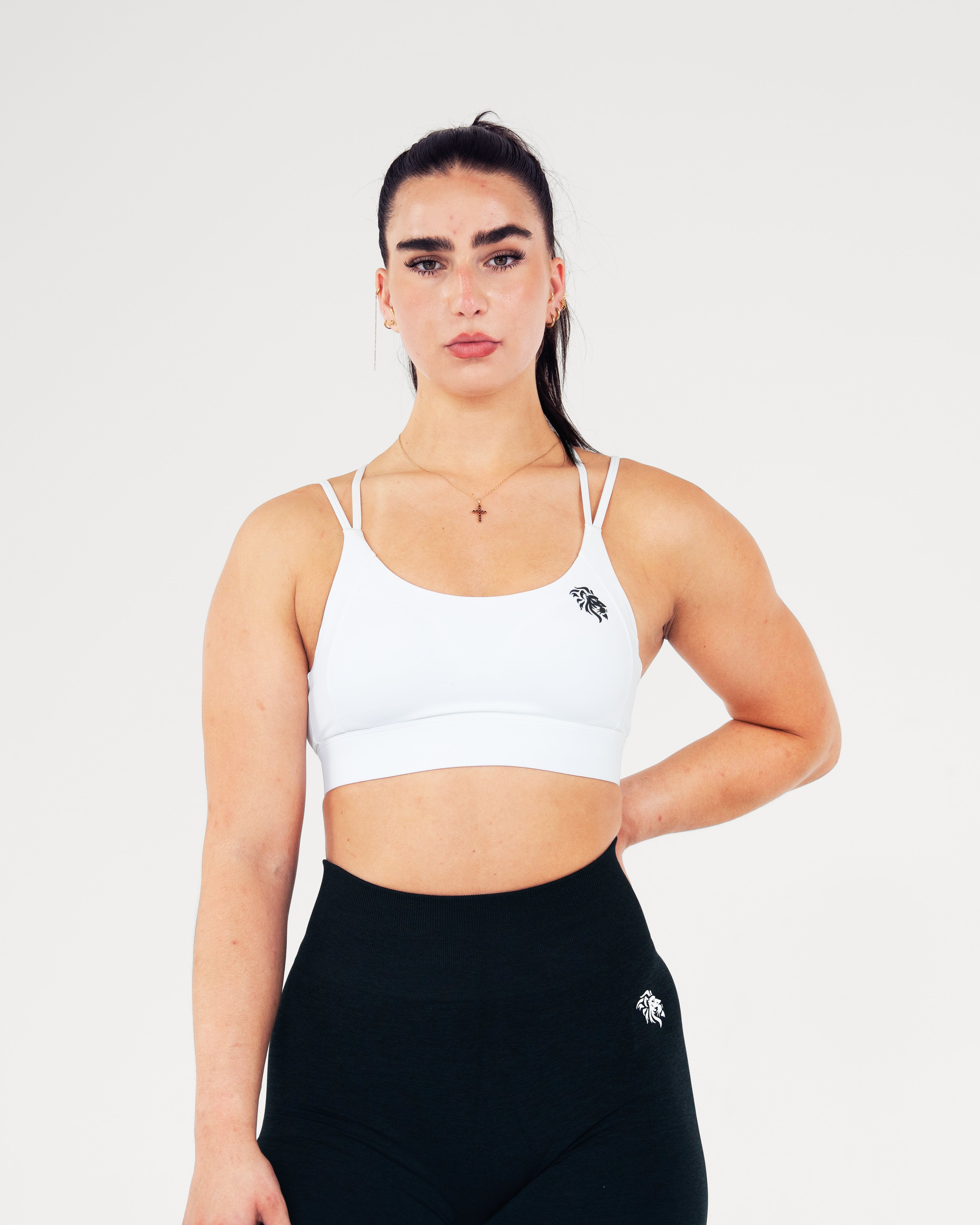 COMFORT- Adjustable Sports Bra