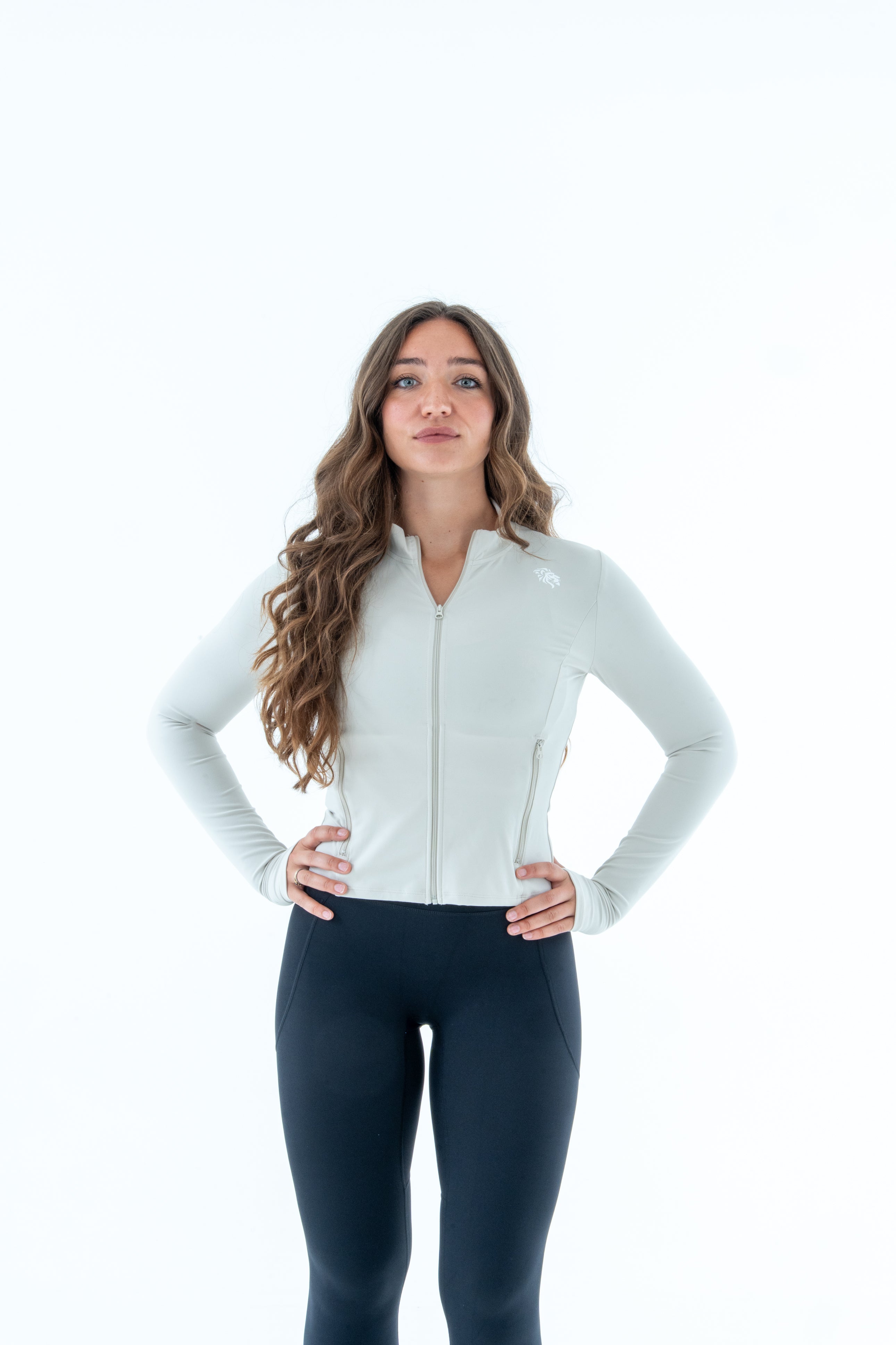 MOVE - Zipper Jacket
