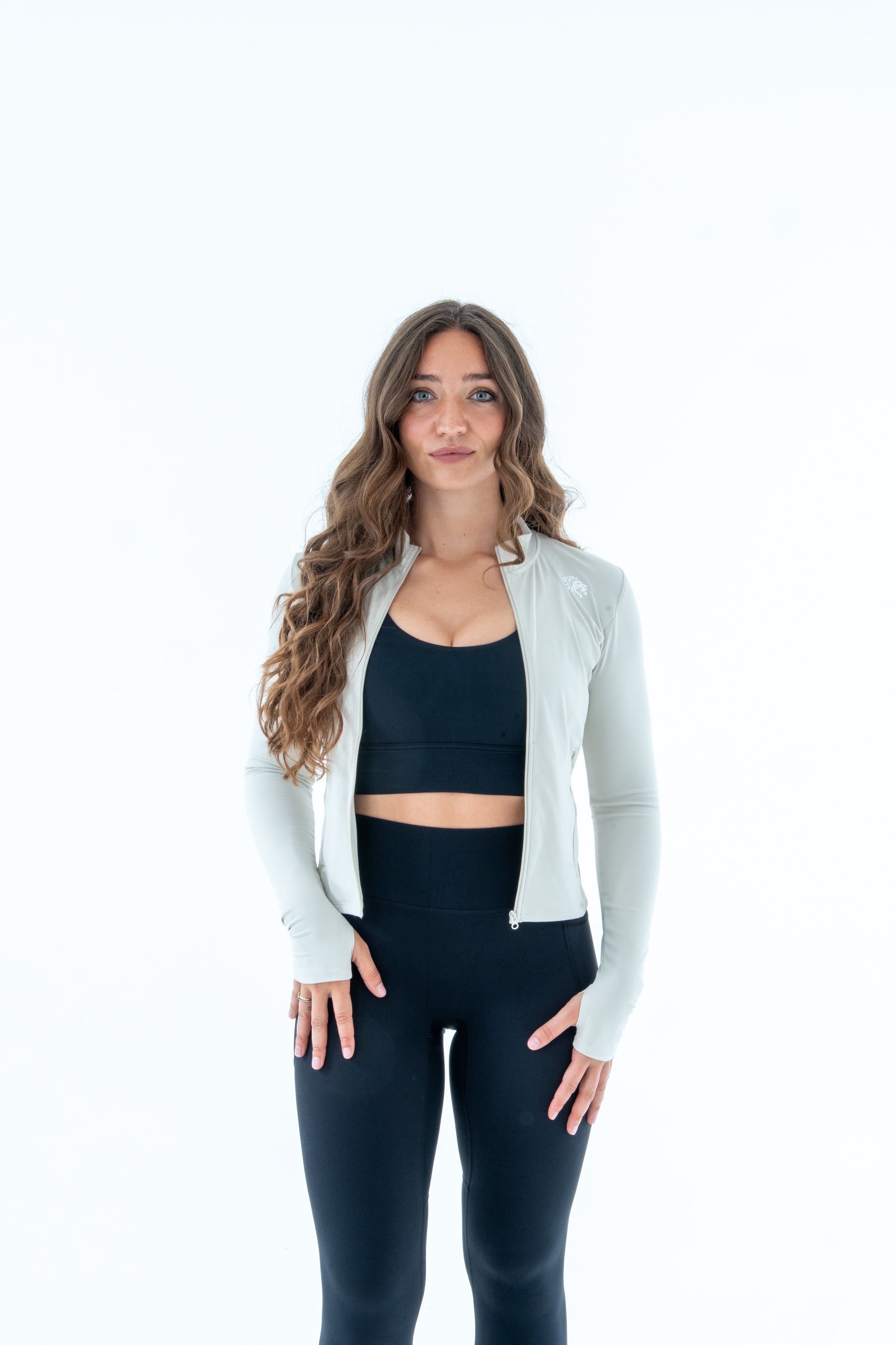 MOVE - Zipper Jacket