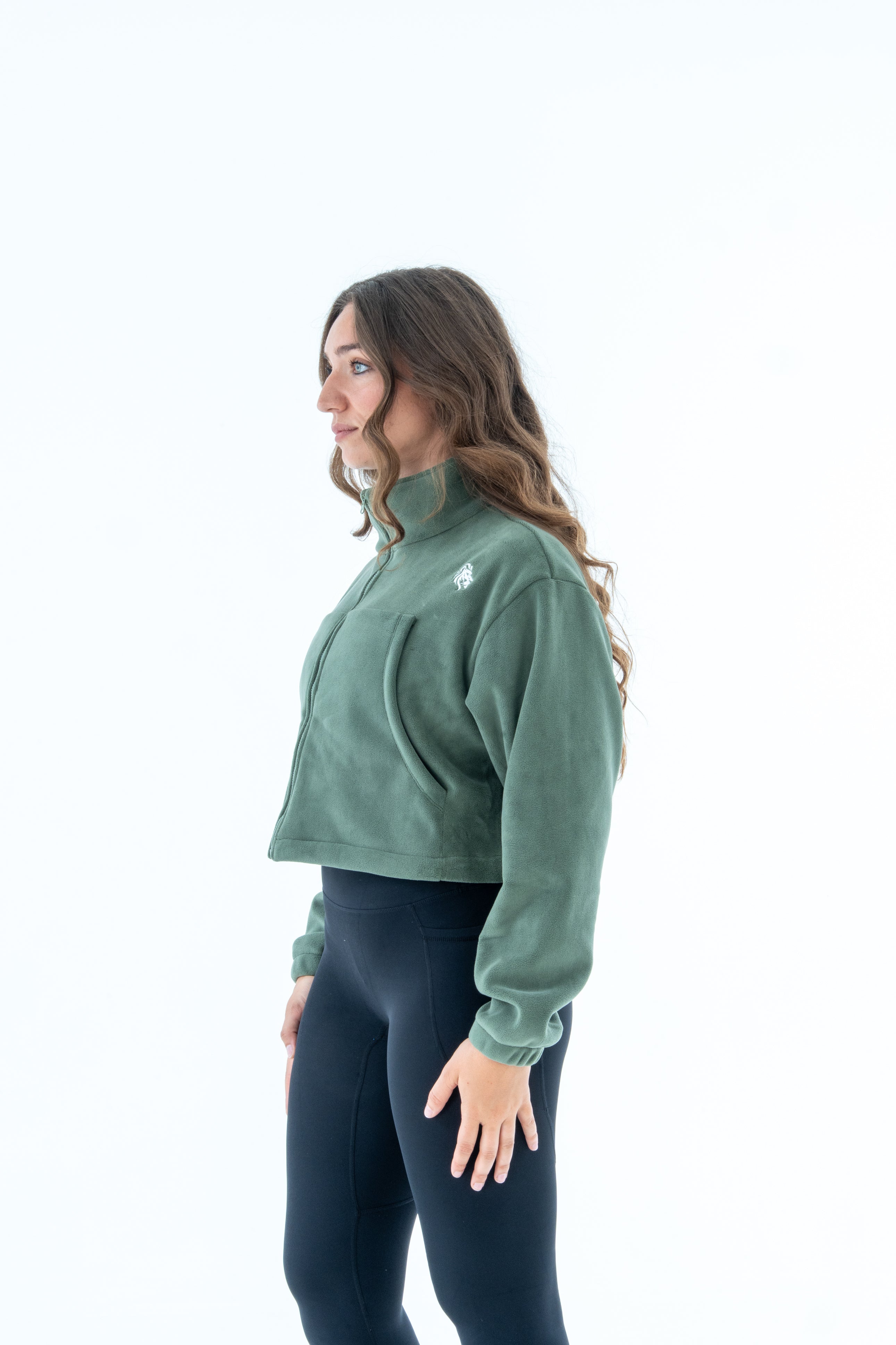 ESSENTIAL - Fleece Hoodie