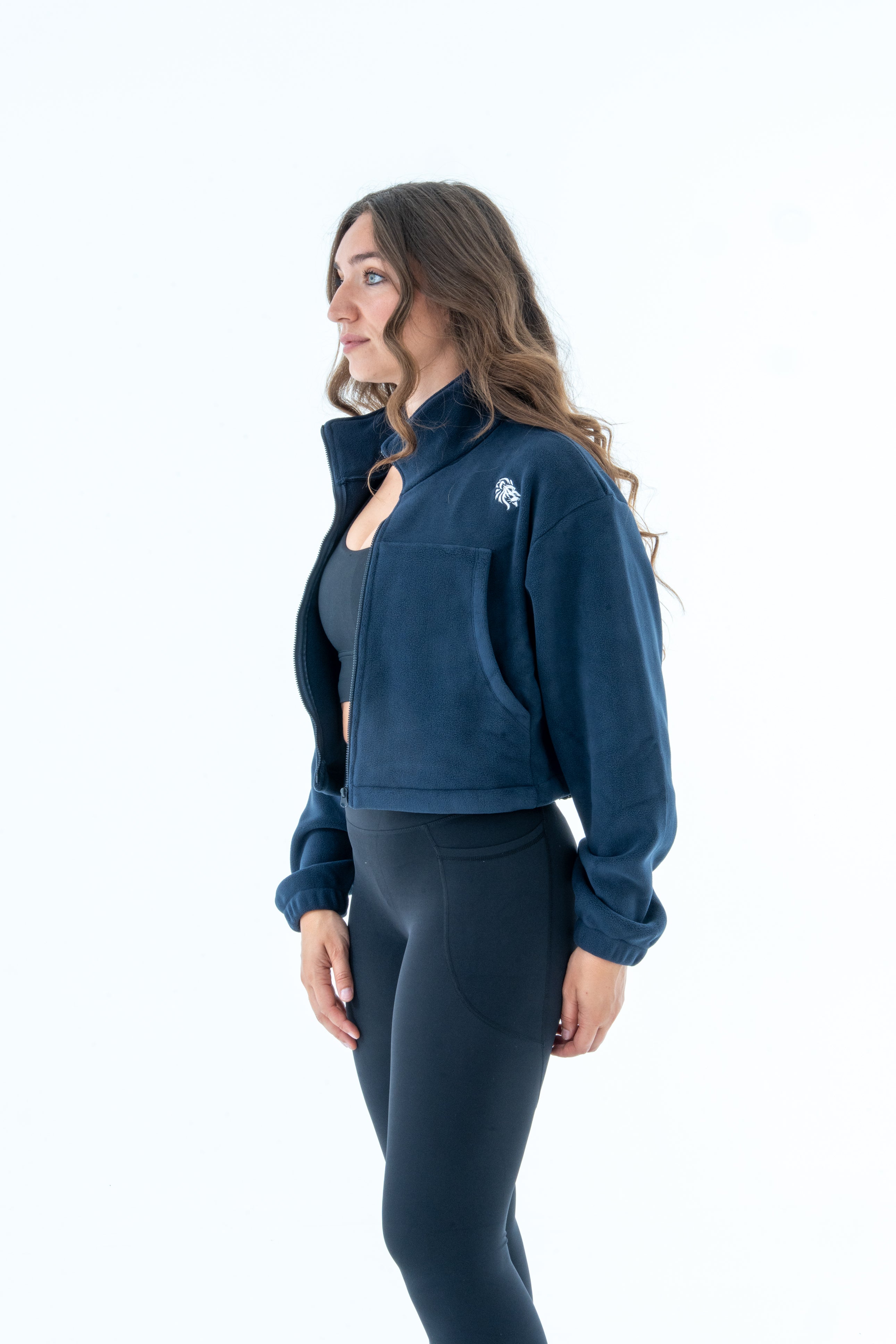 ESSENTIAL - Fleece Hoodie