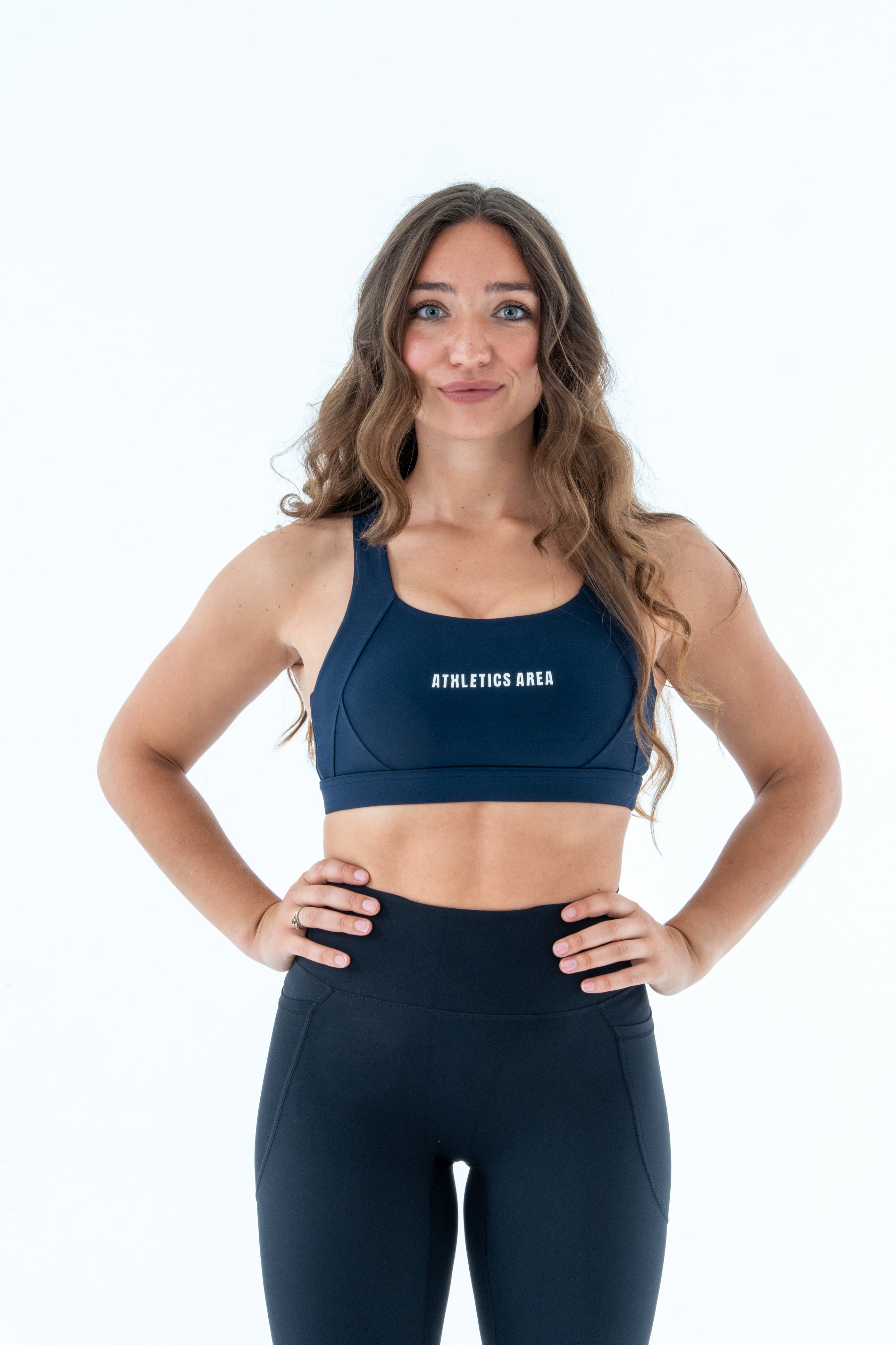 HYBRID - Racing Bra