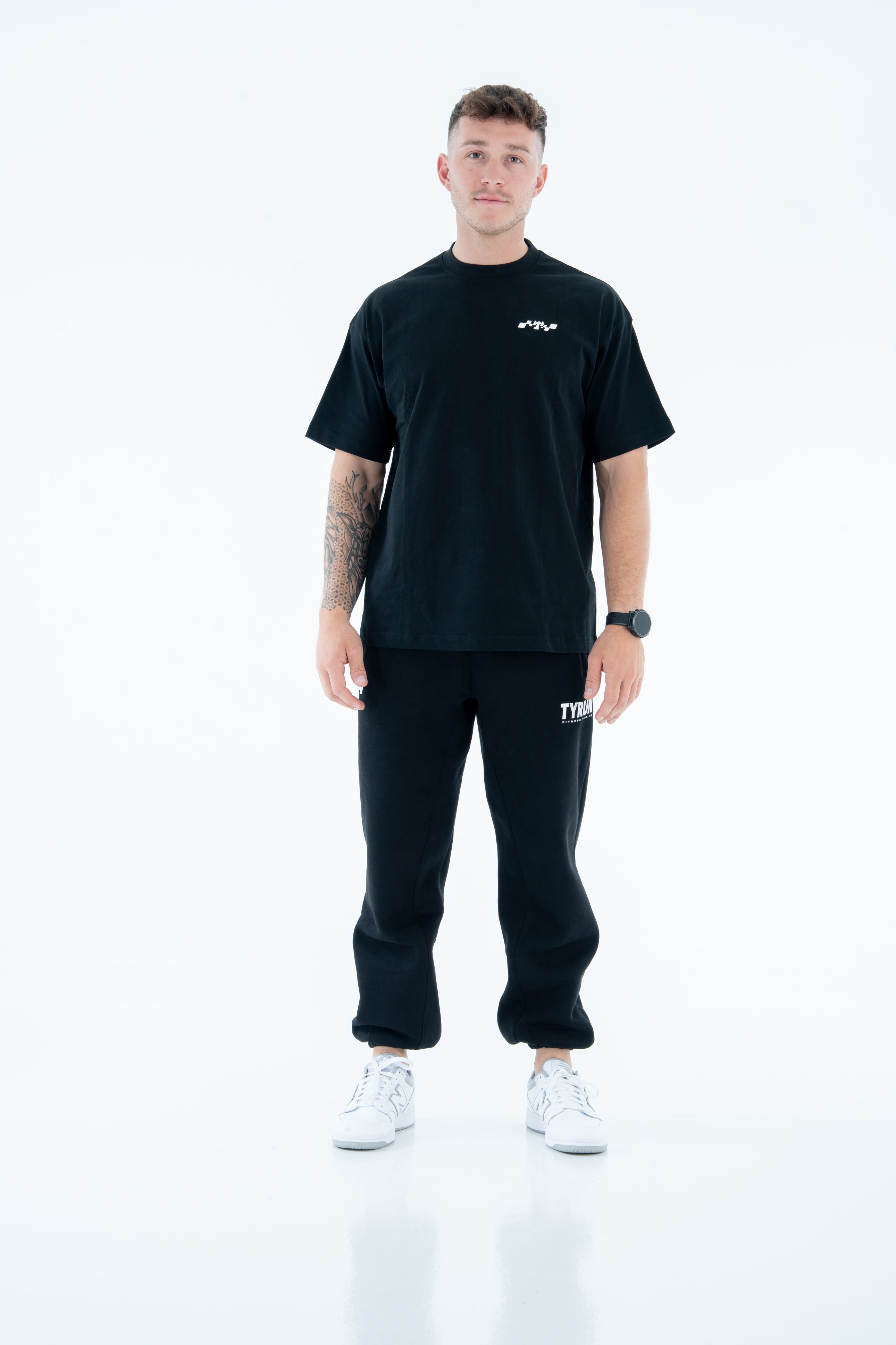 TYRUN - Break Beyond Limits T-shirt - Season One