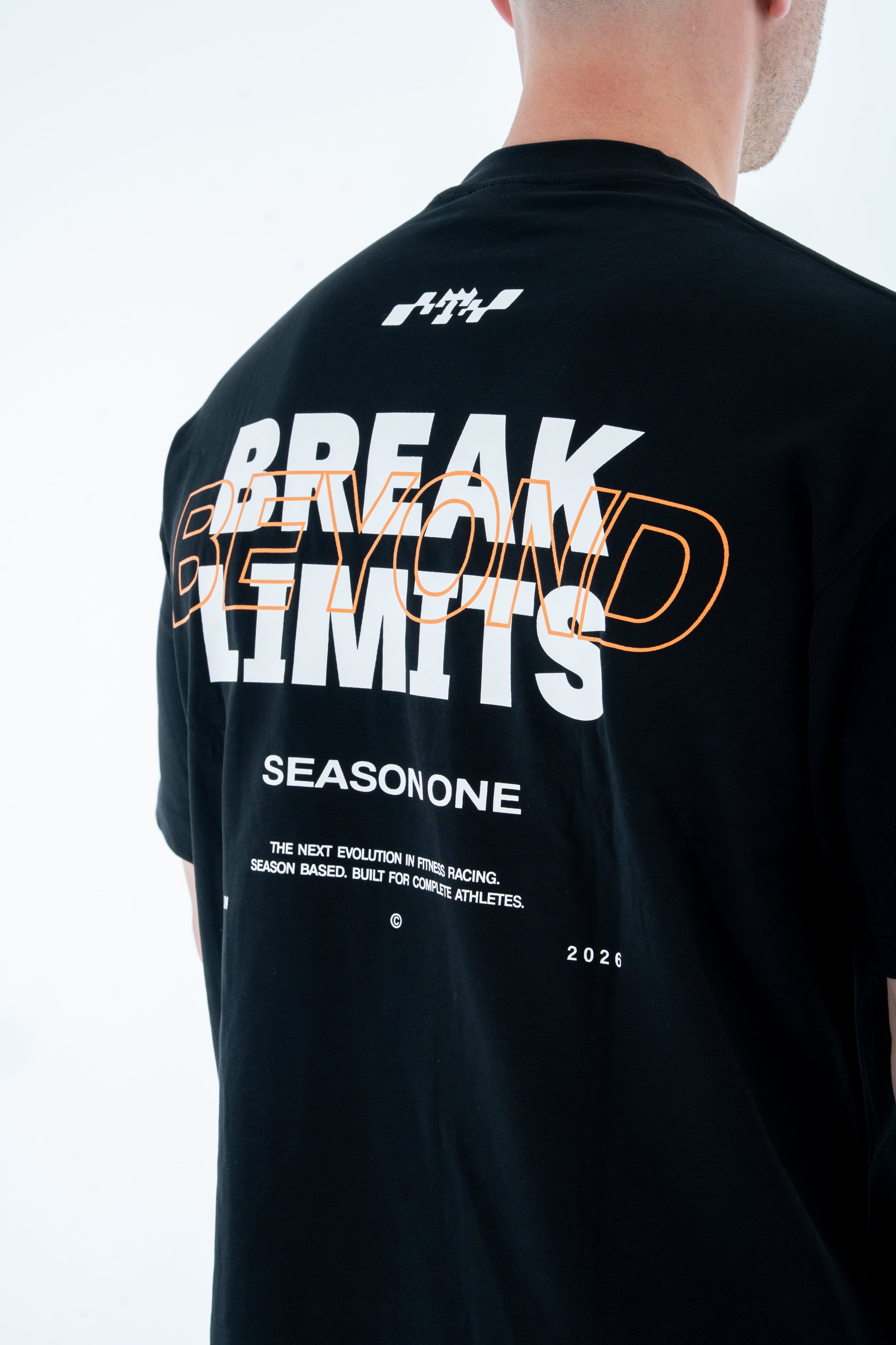 TYRUN - Break Beyond Limits T-shirt - Season One
