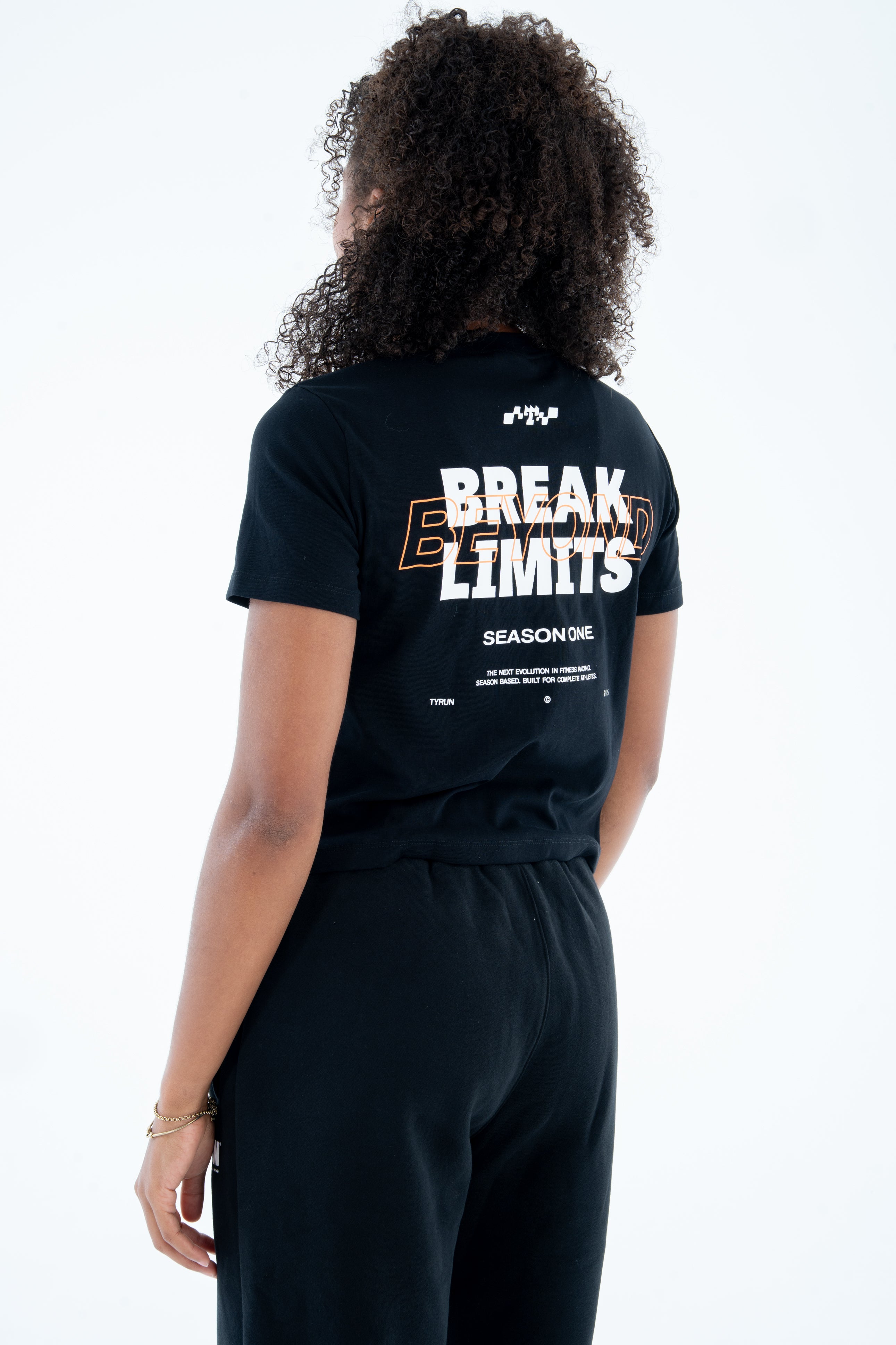 TYRUN - Women's Break Beyond Limits T-Shirt - Season One