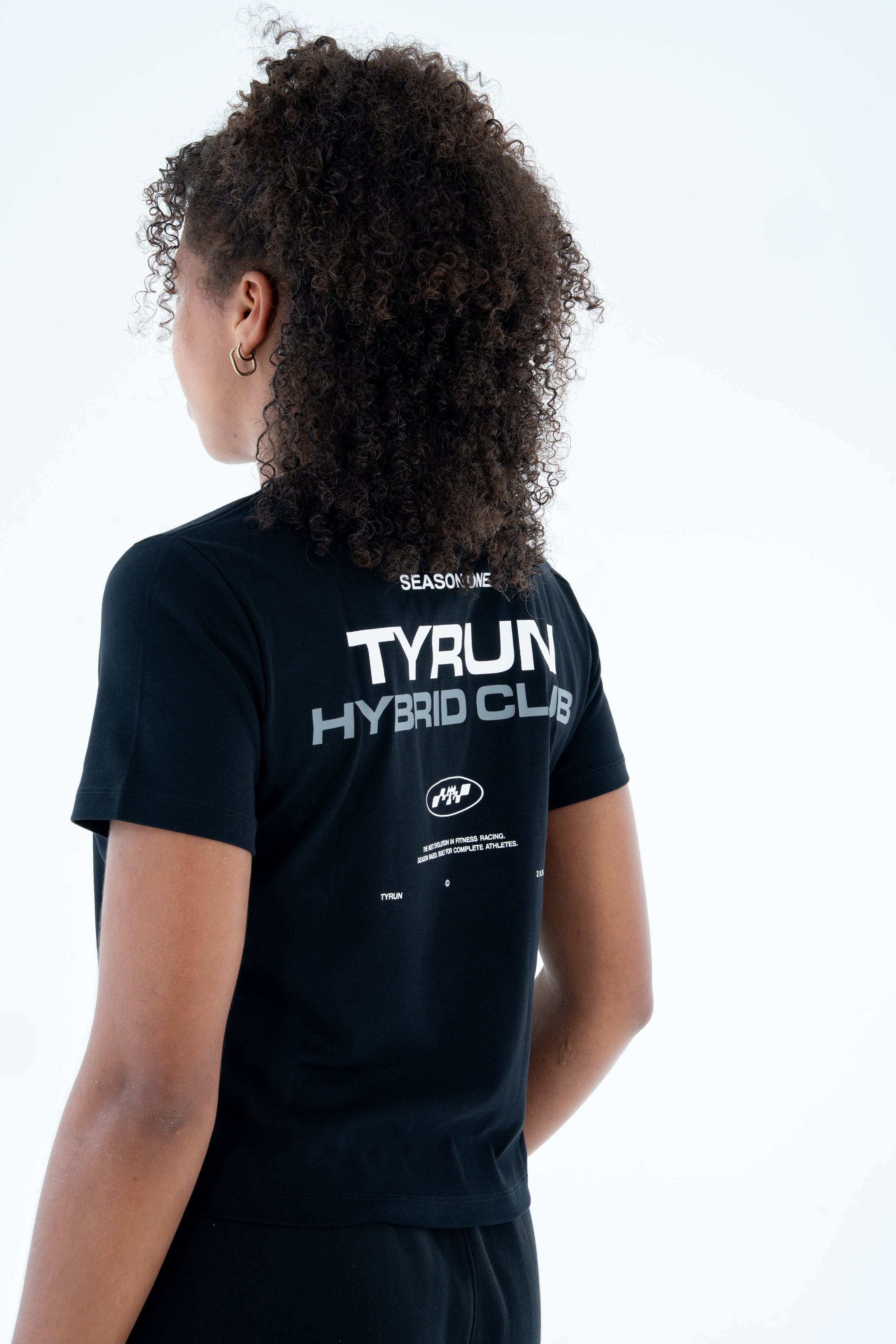 TYRUN - Women's Hybrid Club T-Shirt - Season One