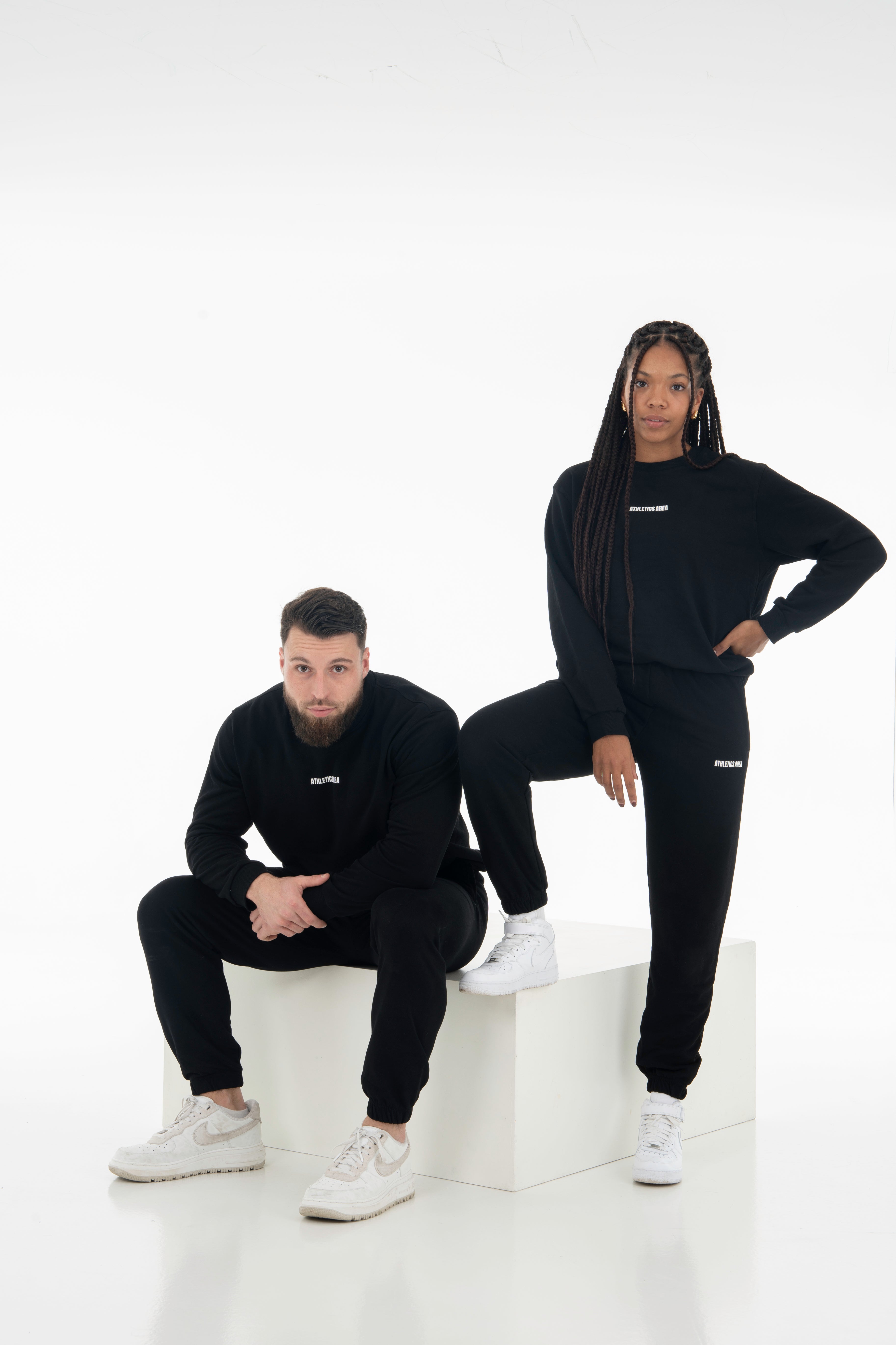 UNITY - Minimal Sweatshirt