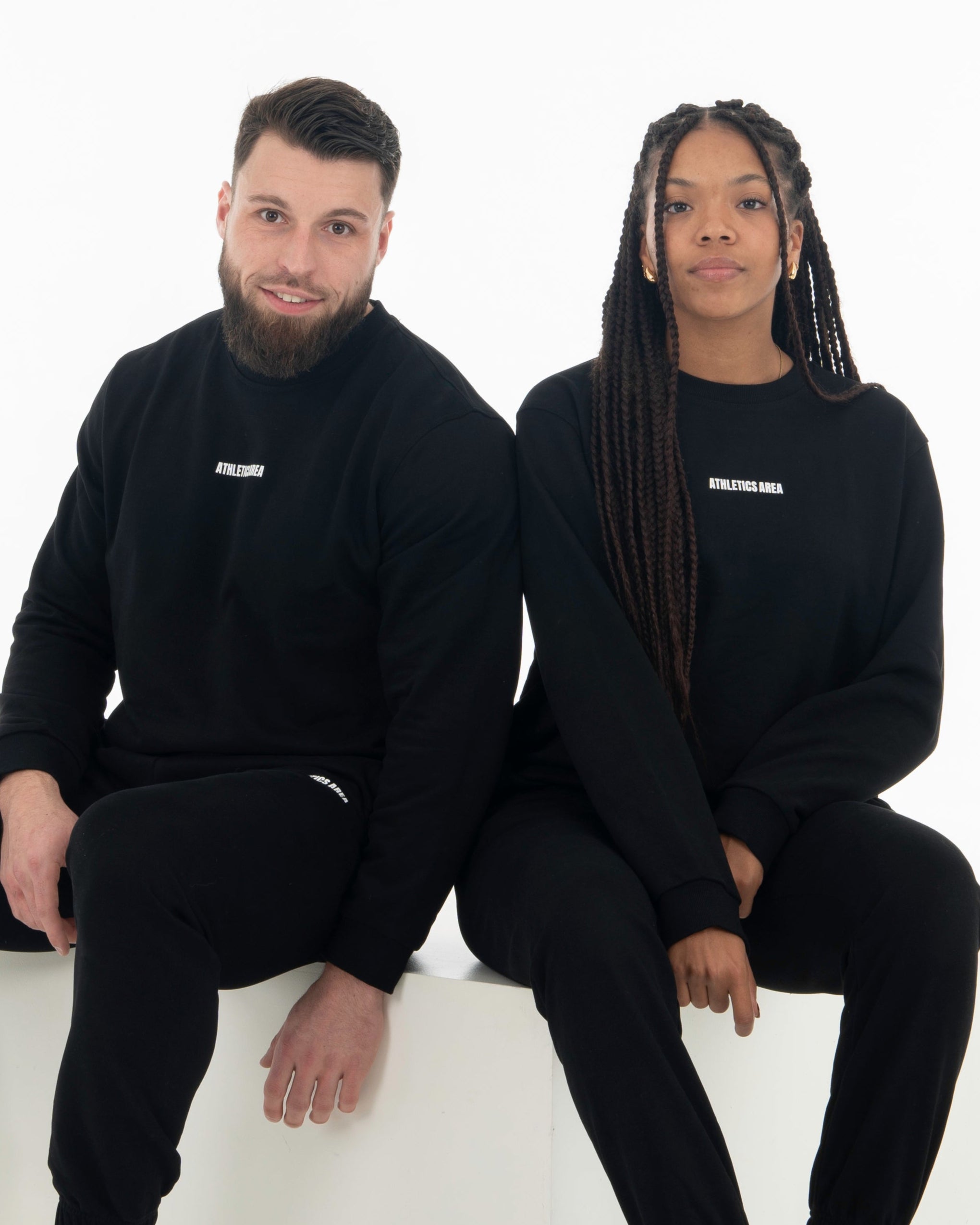 UNITY - Minimal Sweatshirt