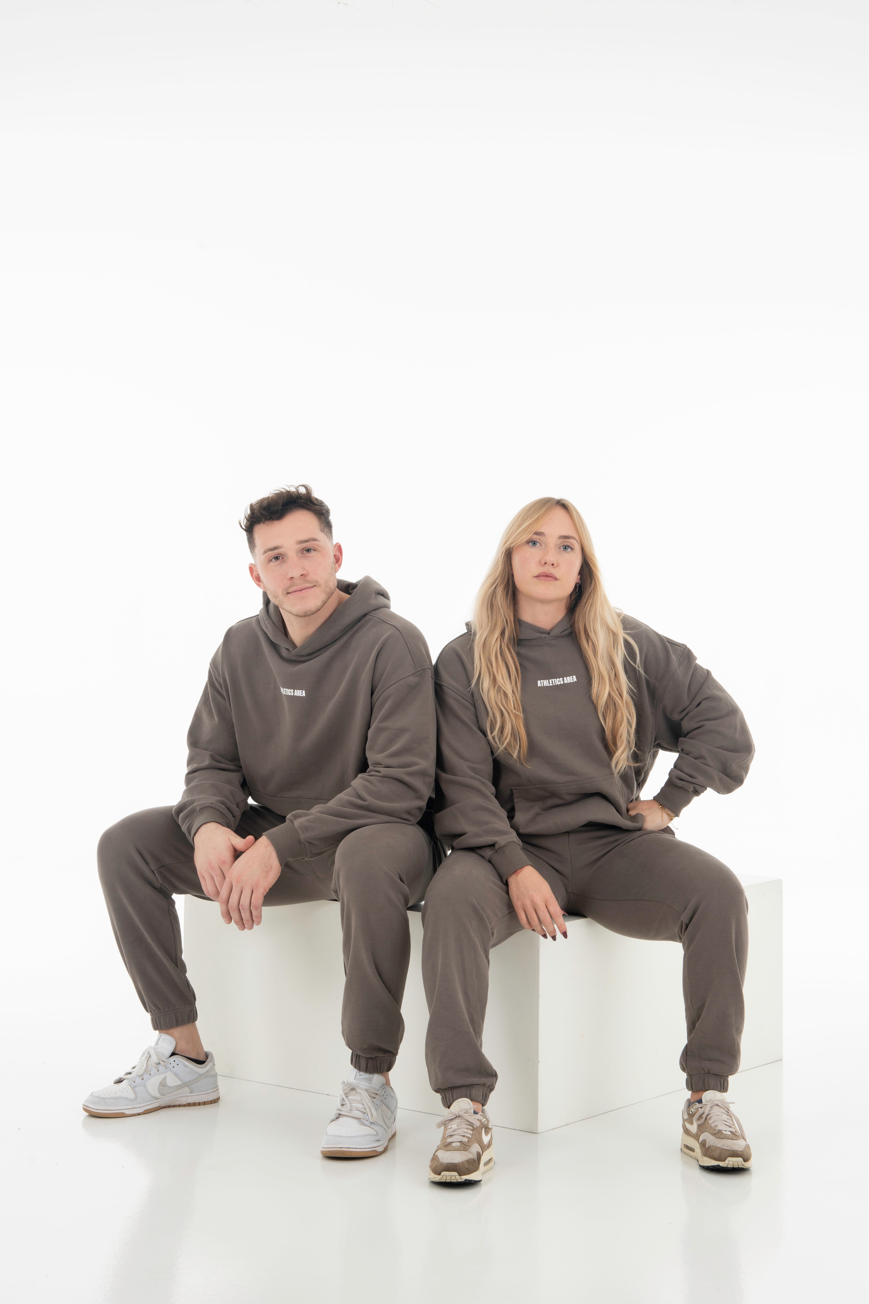 UNITY - Minimal Hoodie