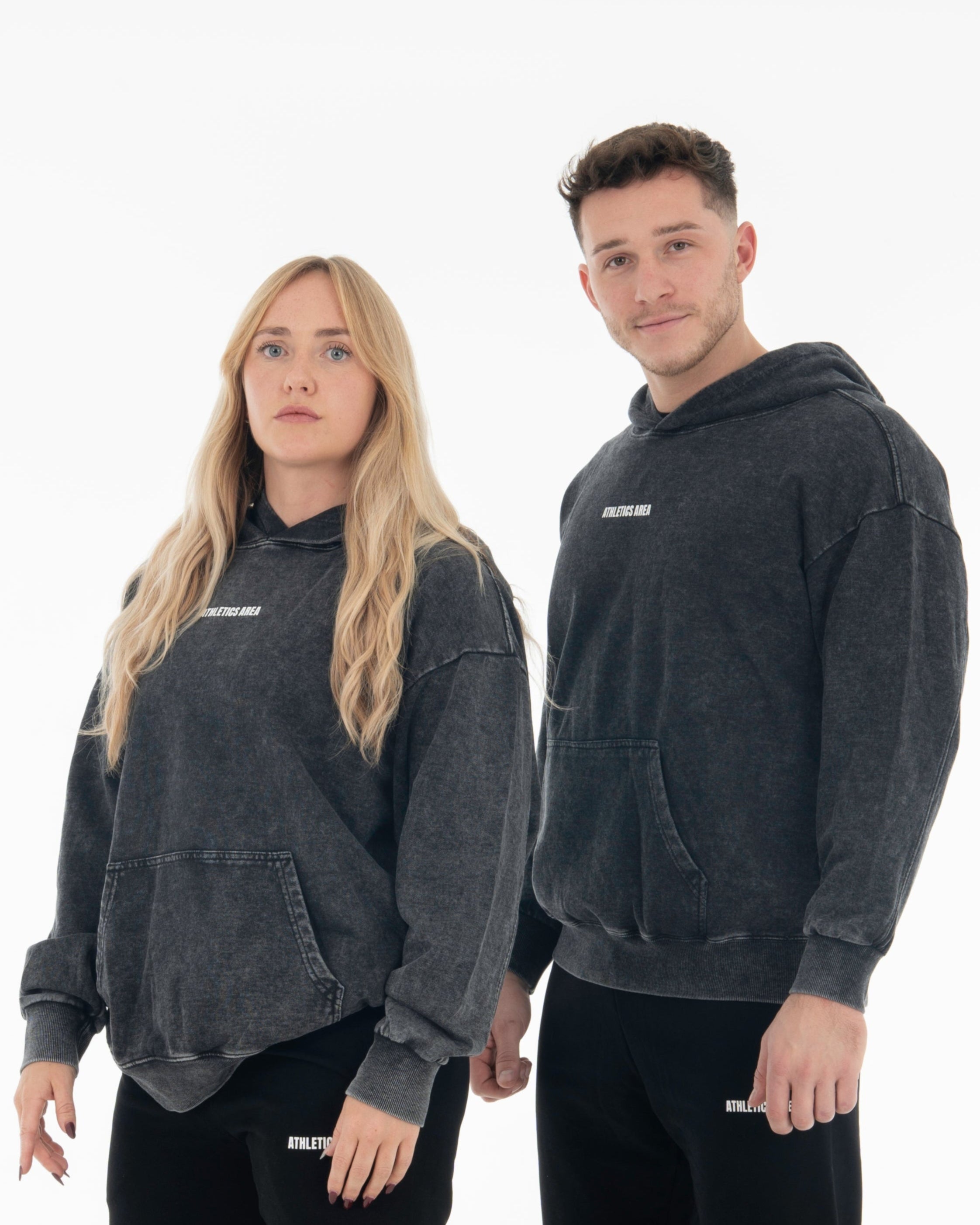 IGNITE - Washed Hoodie