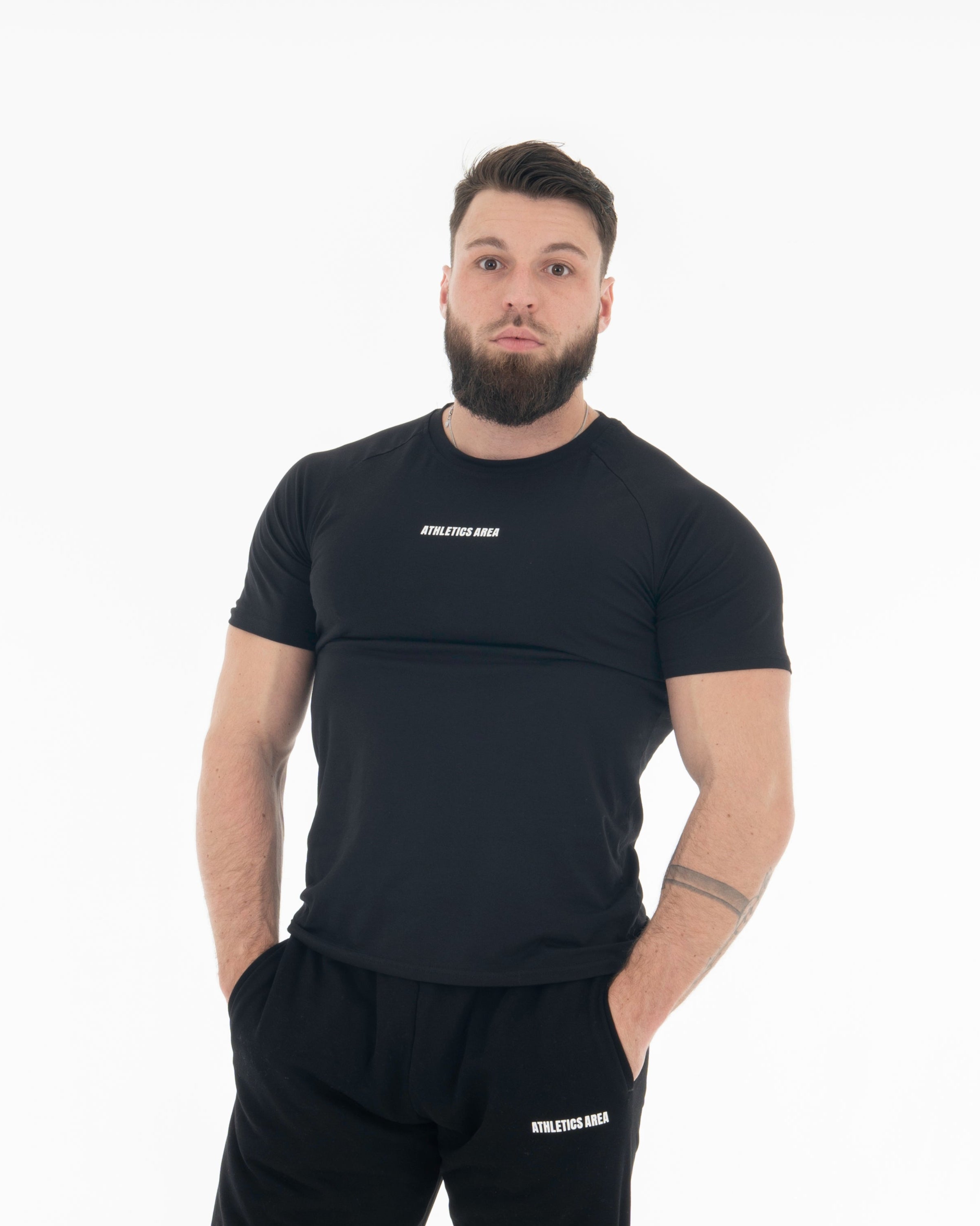 IGNITE - Minimal Fitted T-shirt