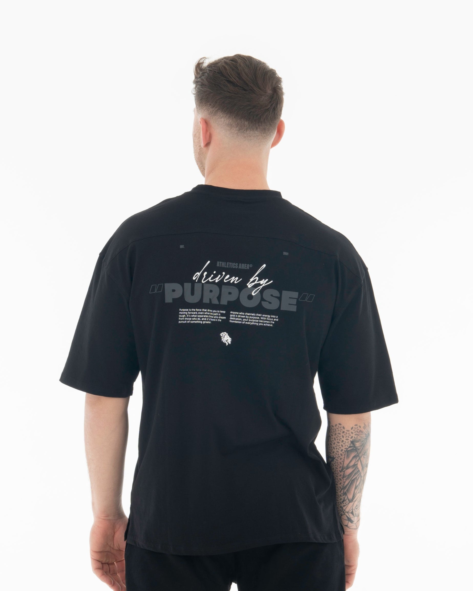 PURPOSE - Loose T-Shirt
