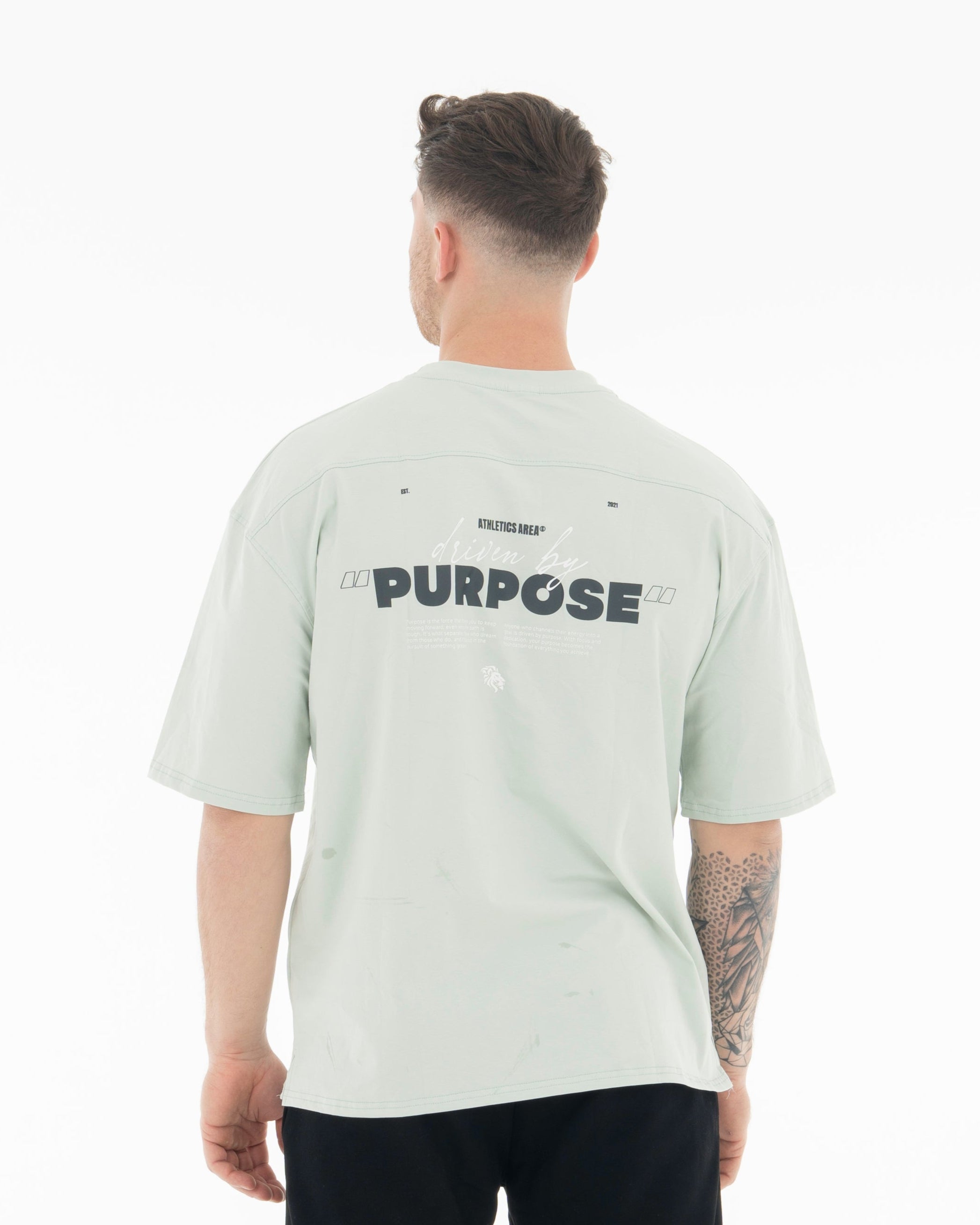 PURPOSE - Loose T-Shirt