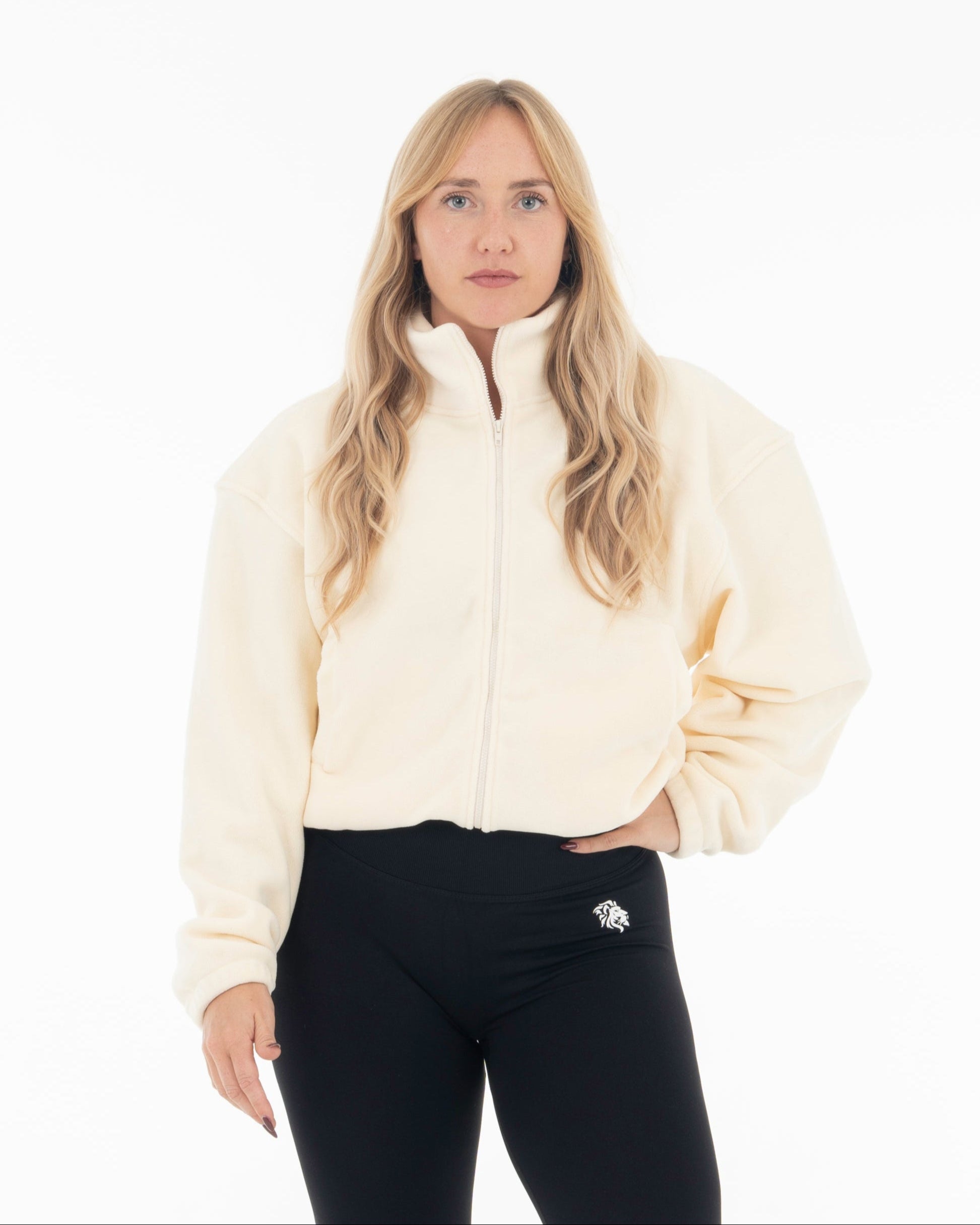 CONQUER - Fleece Zipper