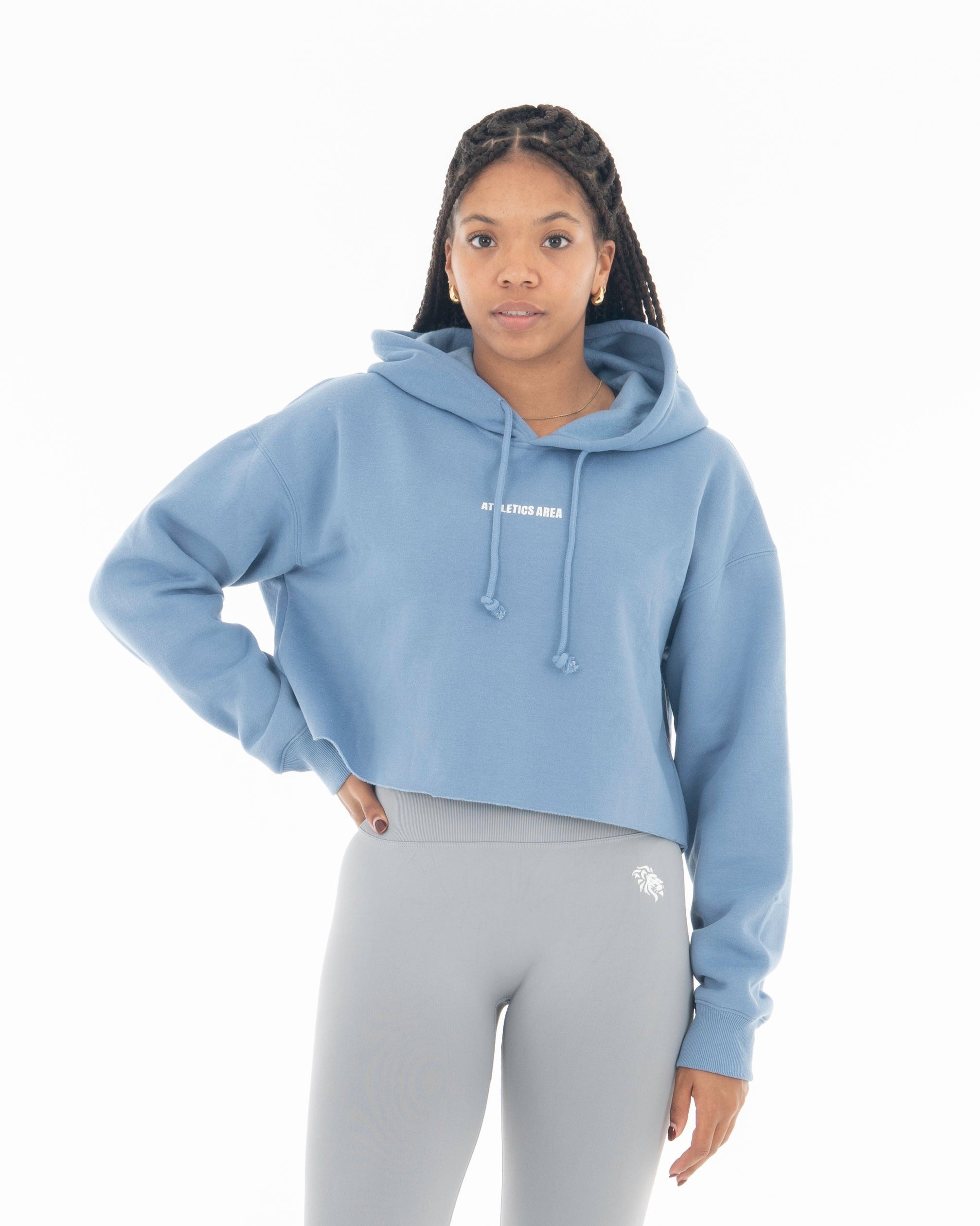 IGNITE - Crop Hoodie
