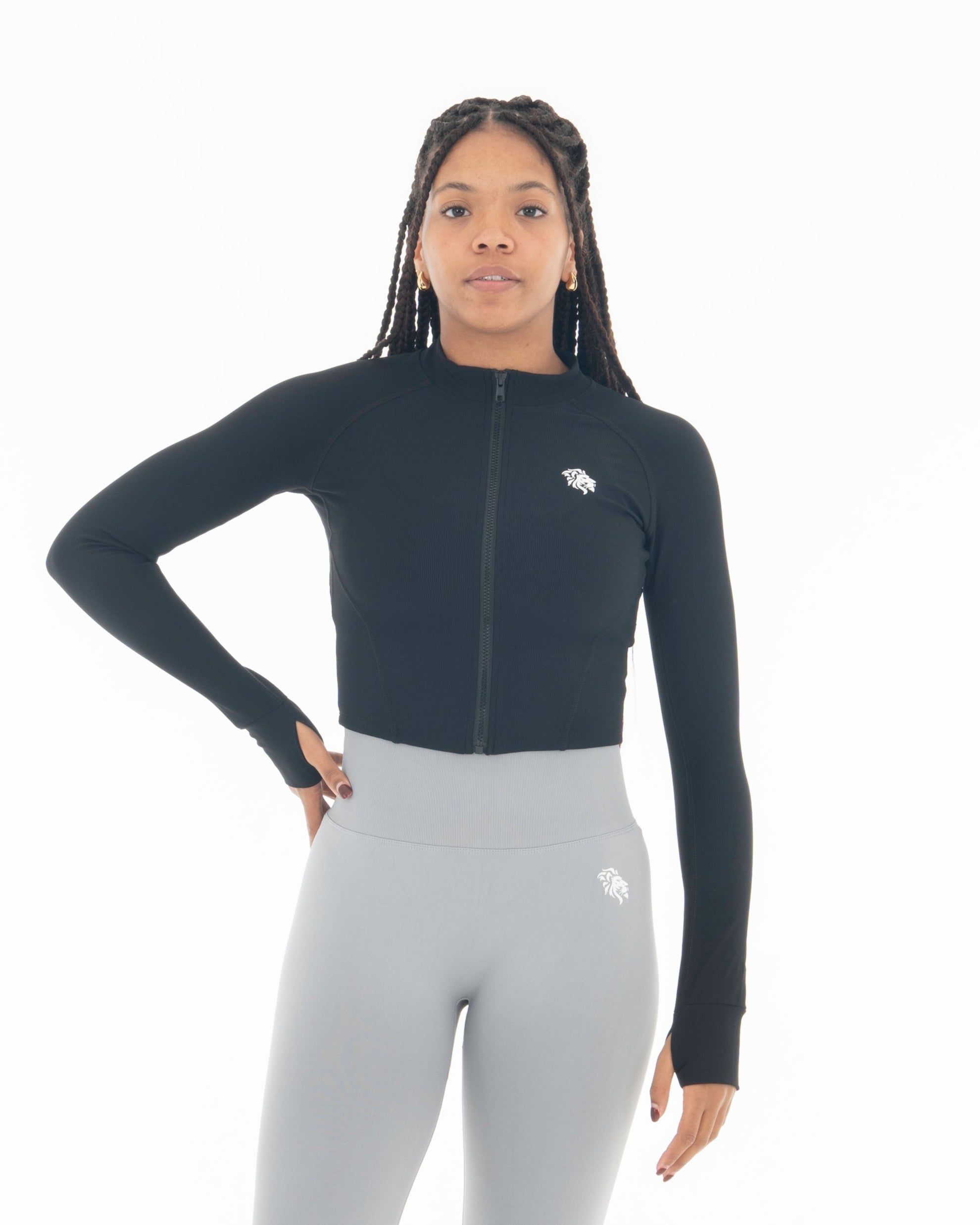 AWAKEN - Zipper Jacket