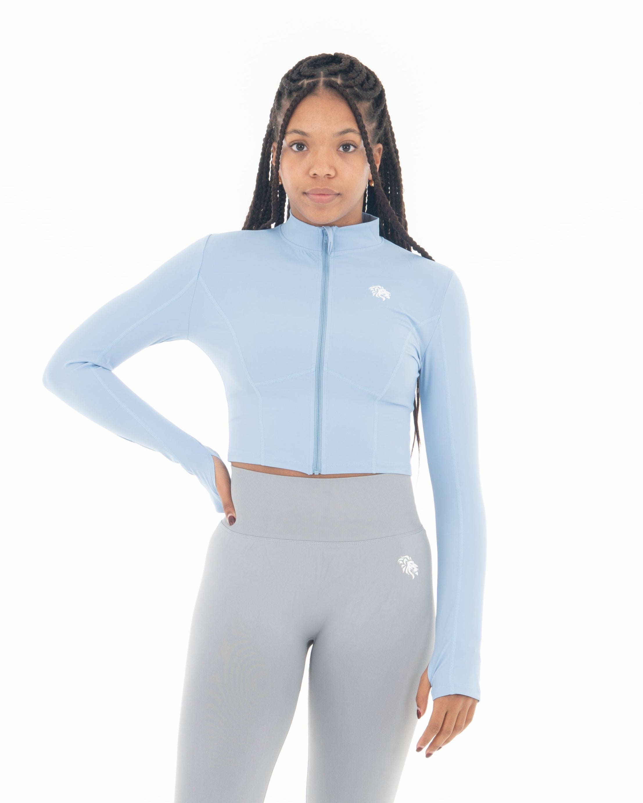 AWAKEN - Zipper Jacket