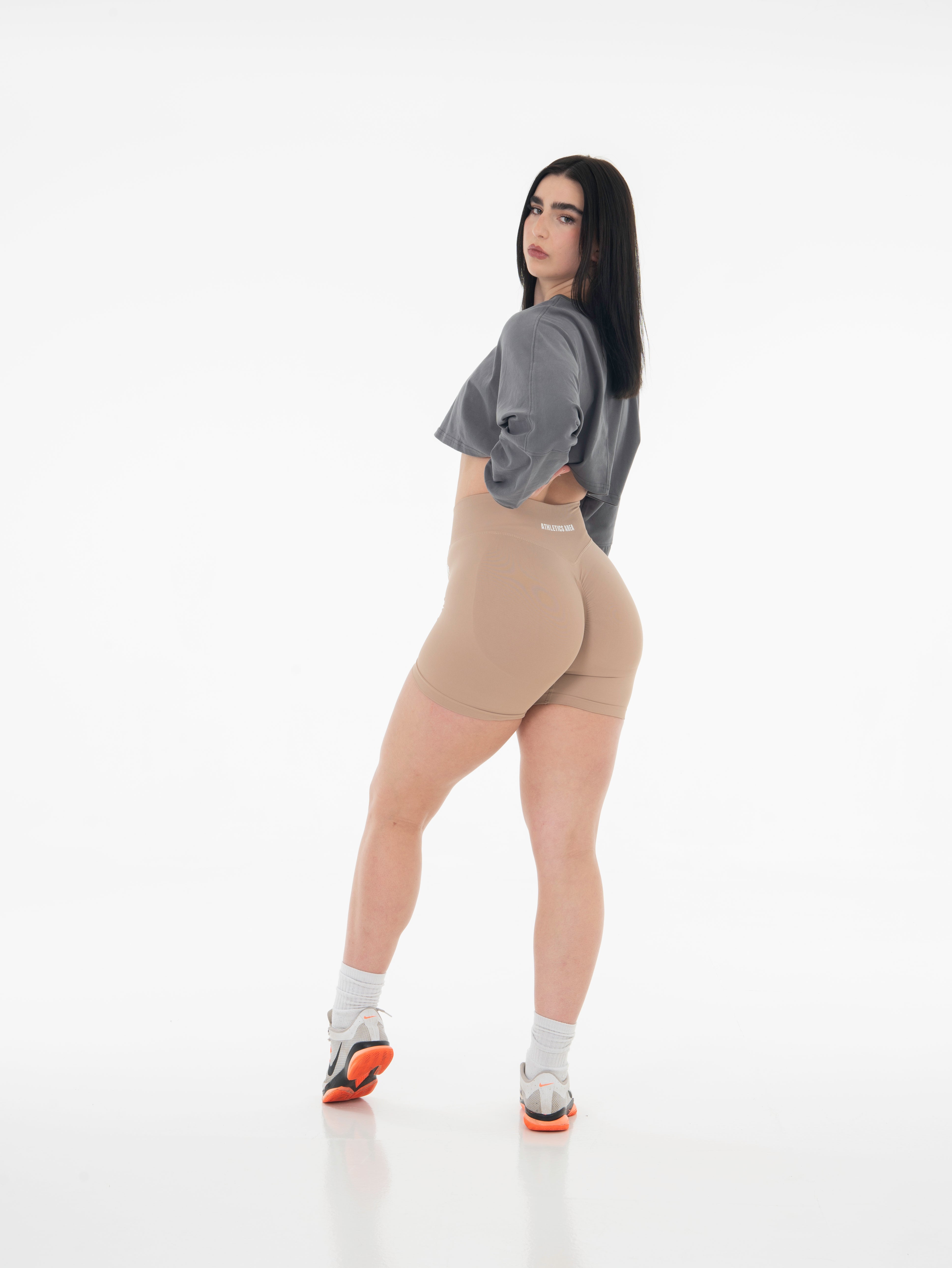 ENERGIZE - Scrunch Shorts