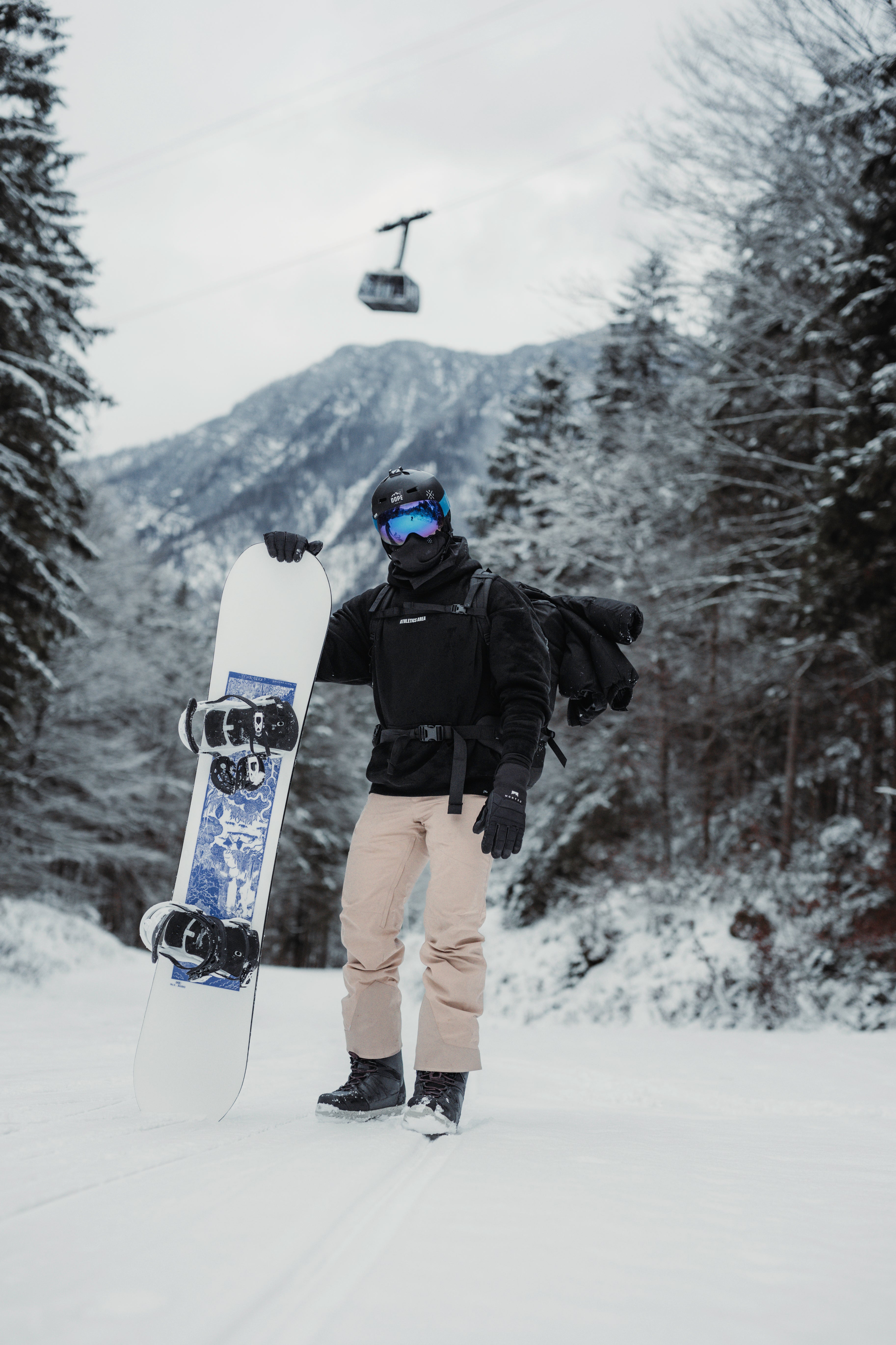 PURPOSE - Fleece Hoodie