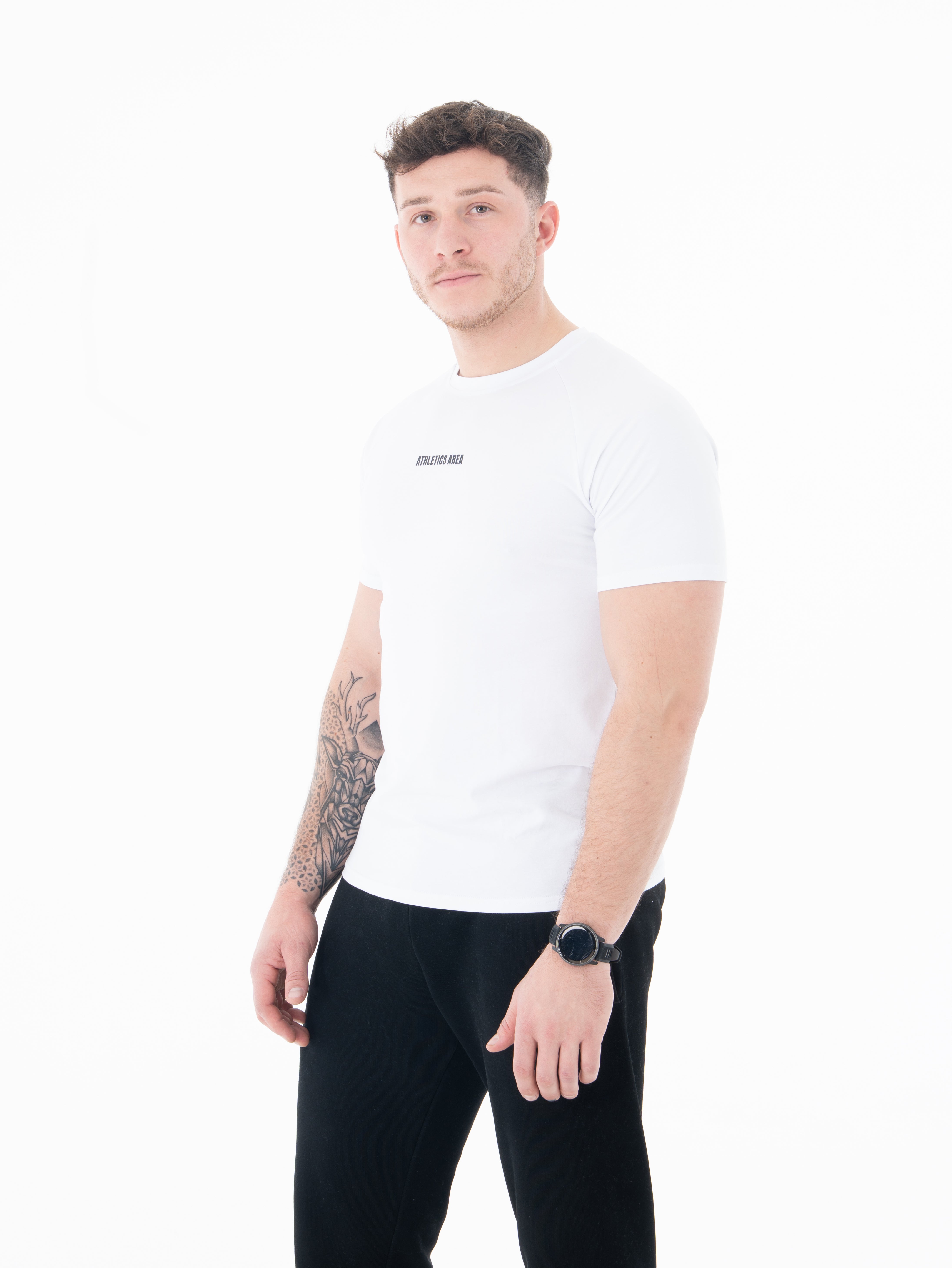 IGNITE - Minimal Fitted T-shirt