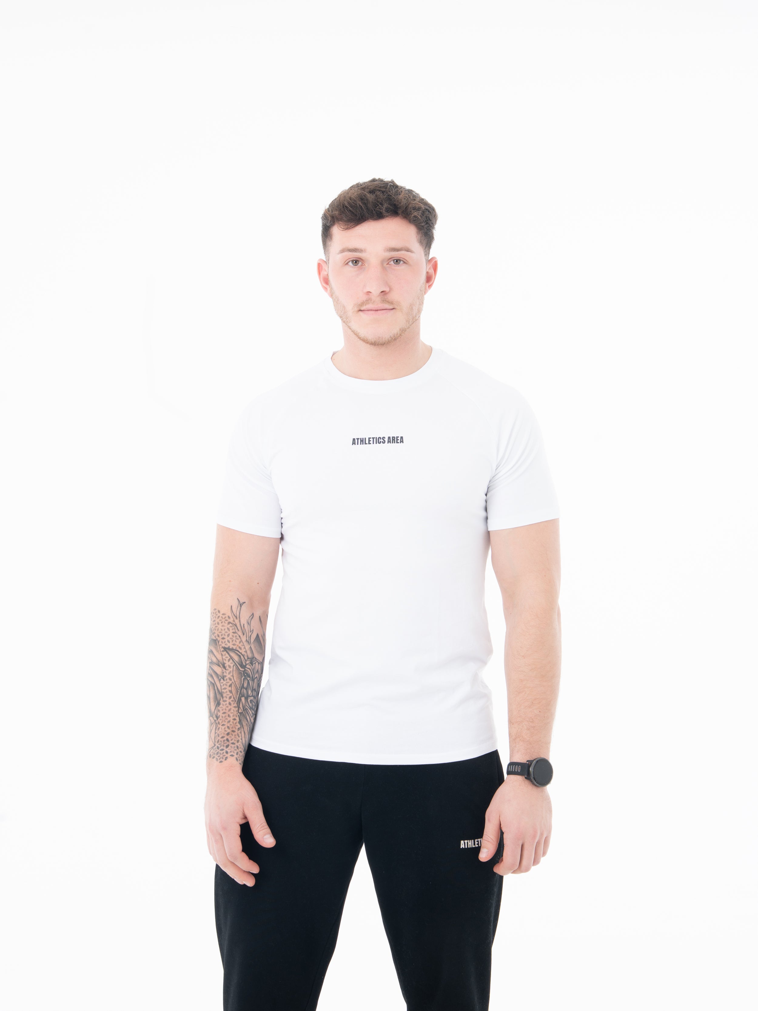 IGNITE - Minimal Fitted T-shirt