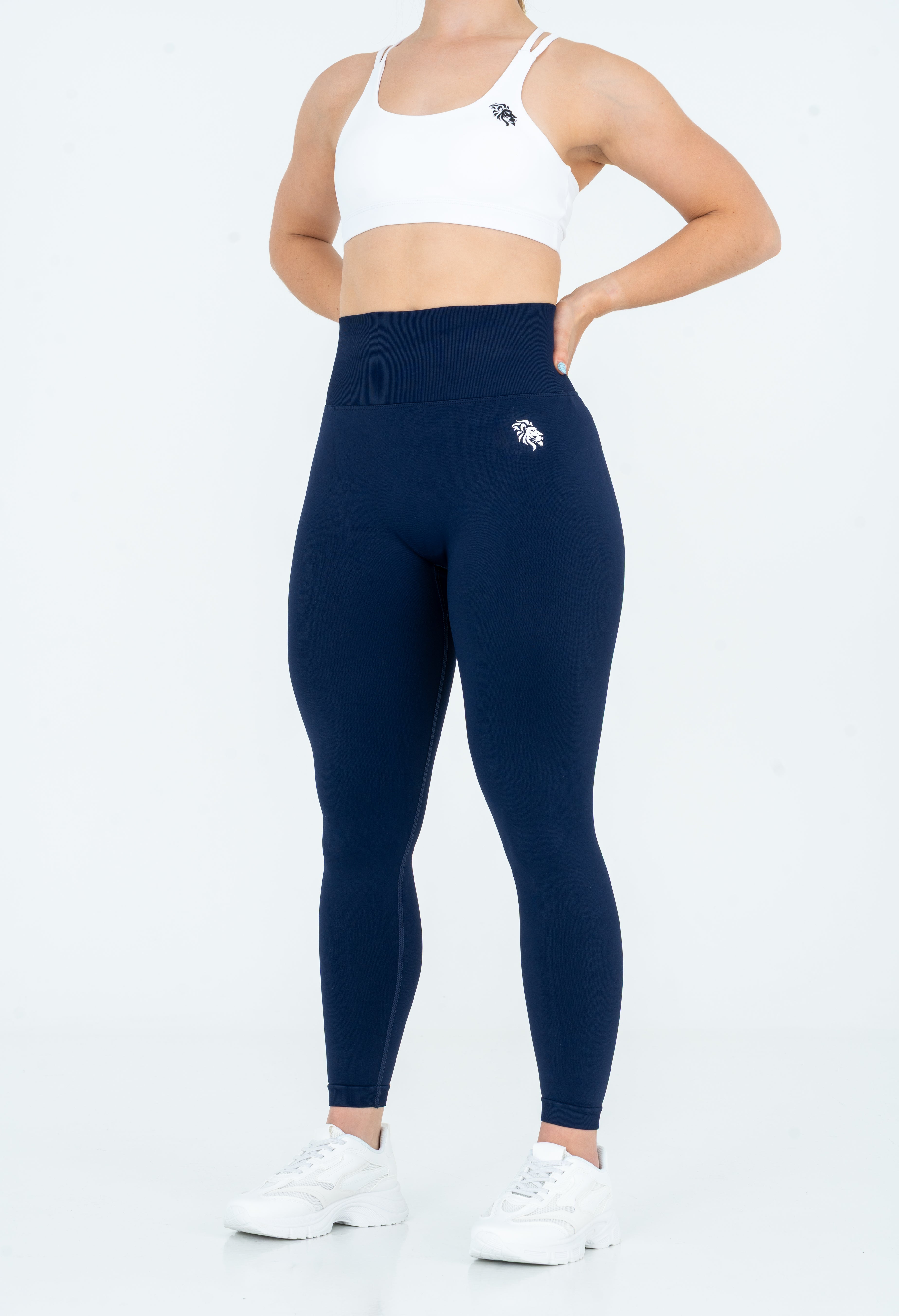 ENERGIZE - High Waist Scrunch Leggings