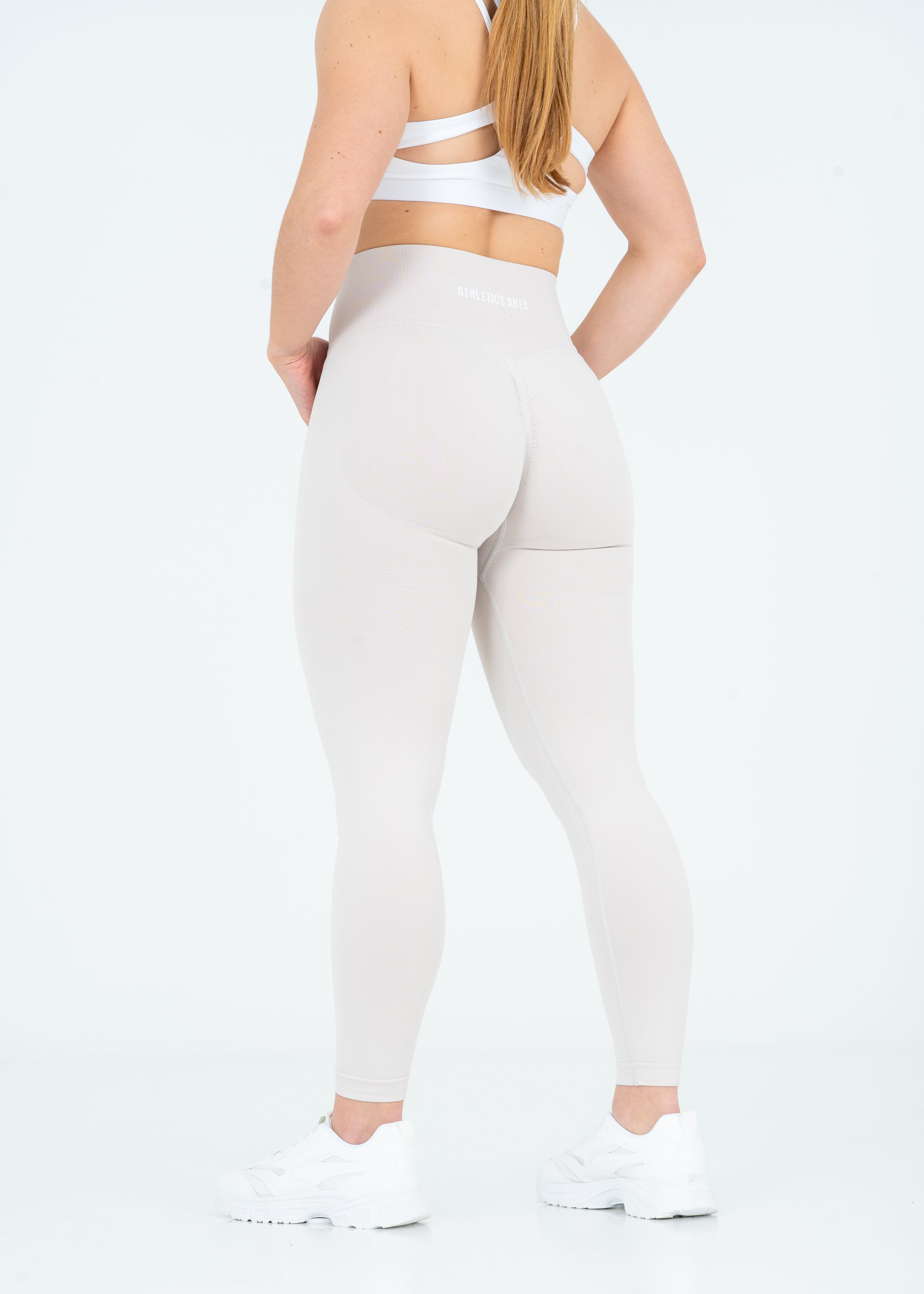 ENERGIZE - High Waist Scrunch Leggings