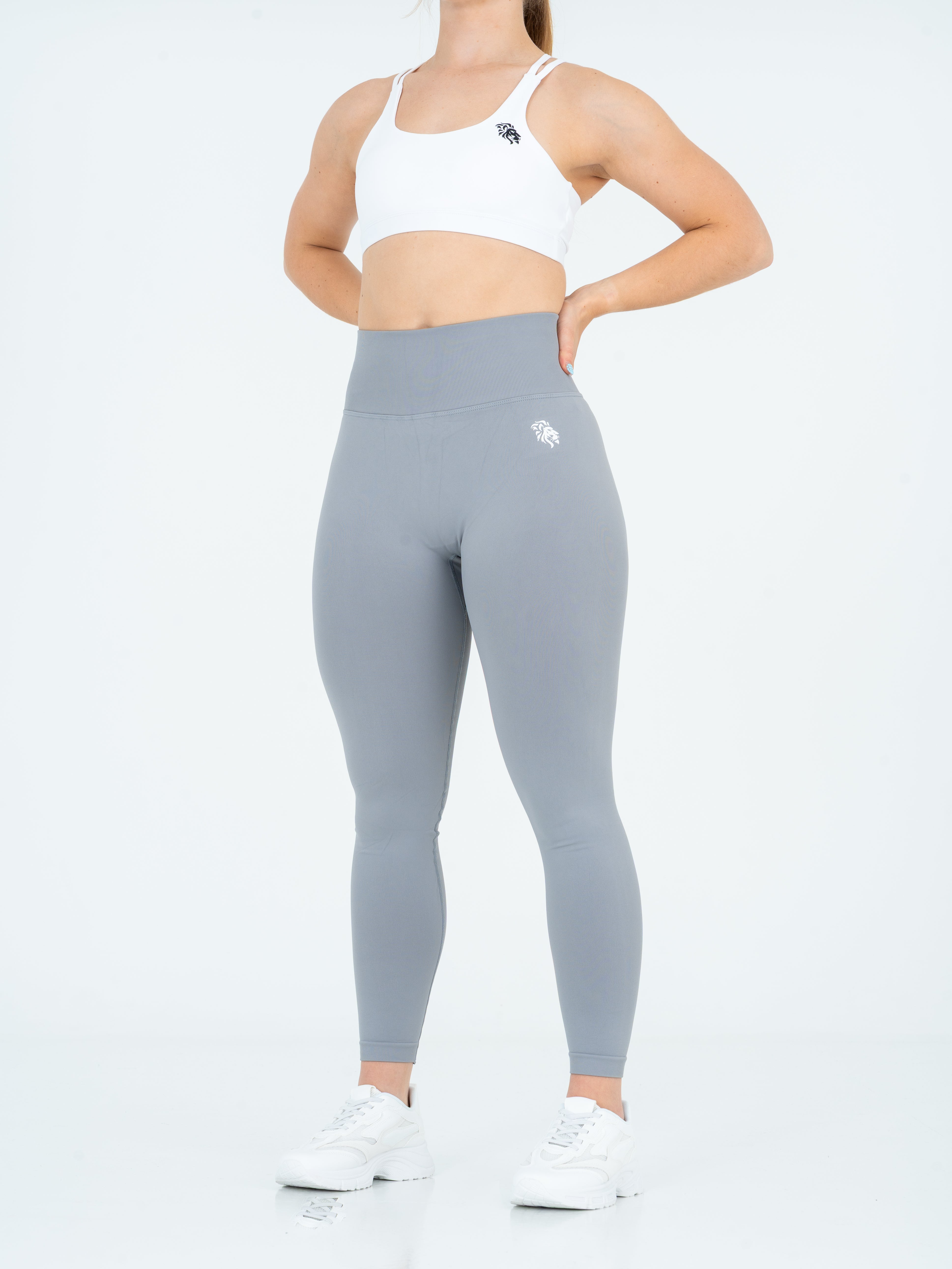 ENERGIZE - High Waist Scrunch Leggings