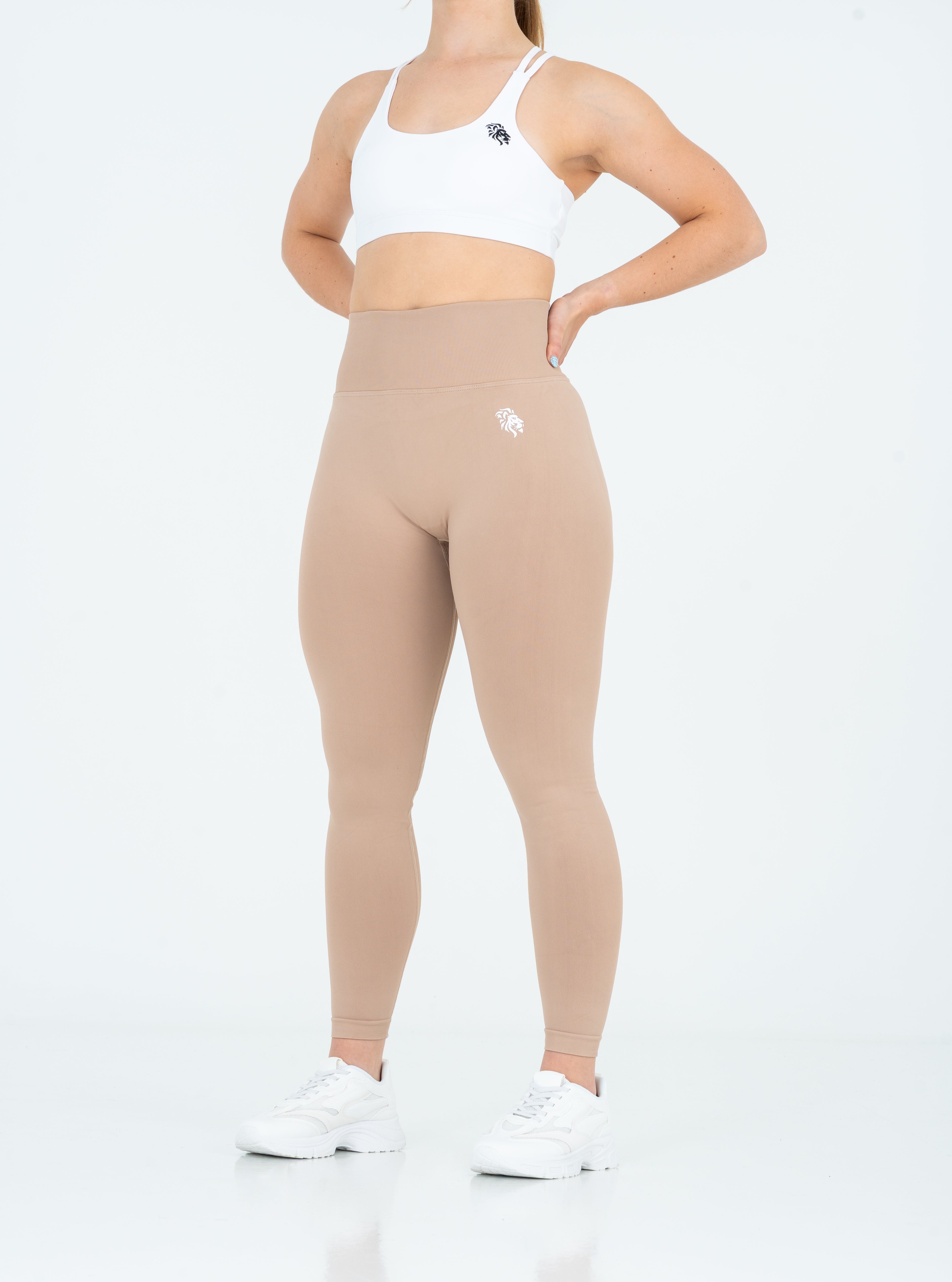 ENERGIZE - High Waist Scrunch Leggings