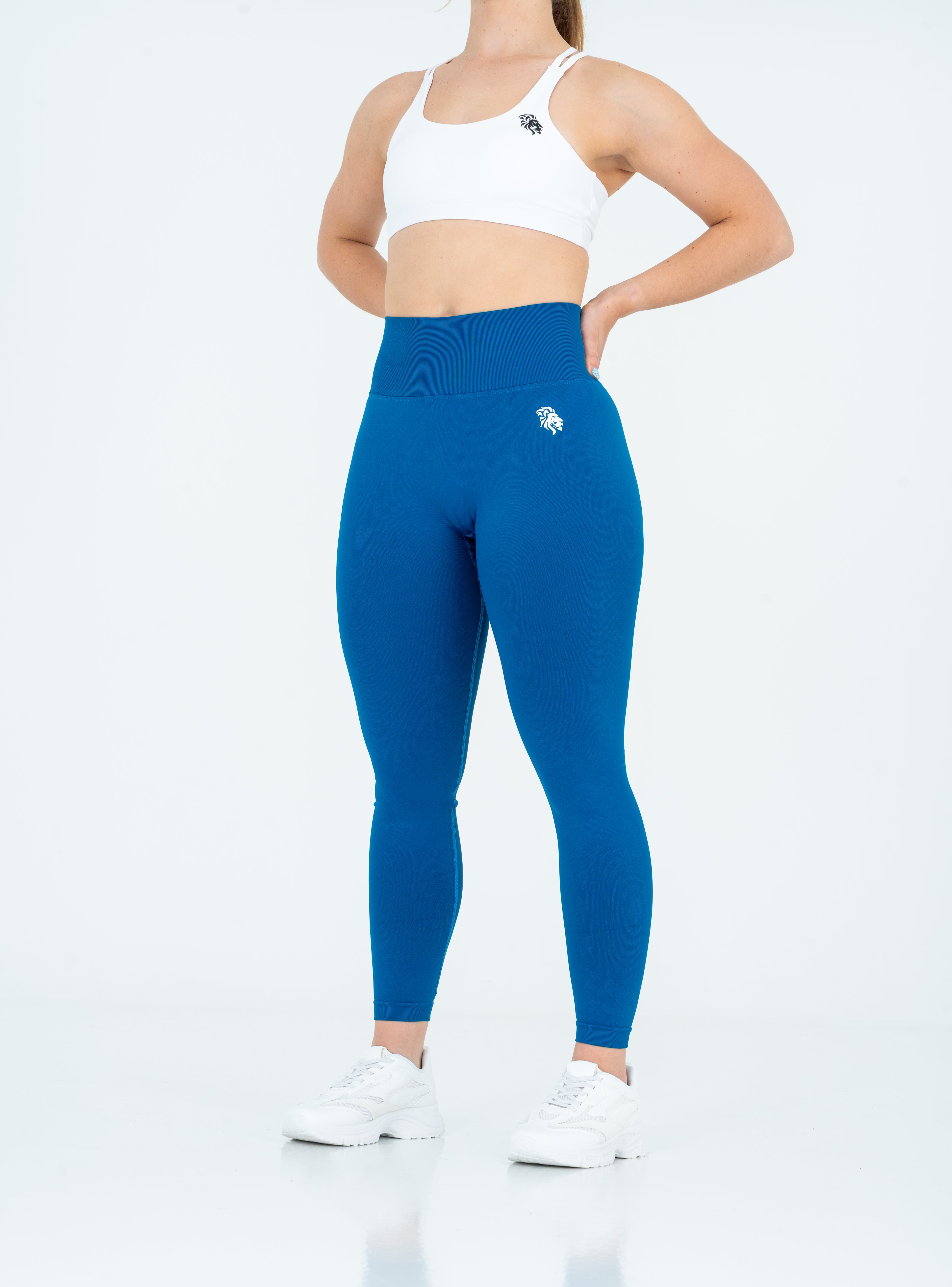 ENERGIZE - High Waist Scrunch Leggings