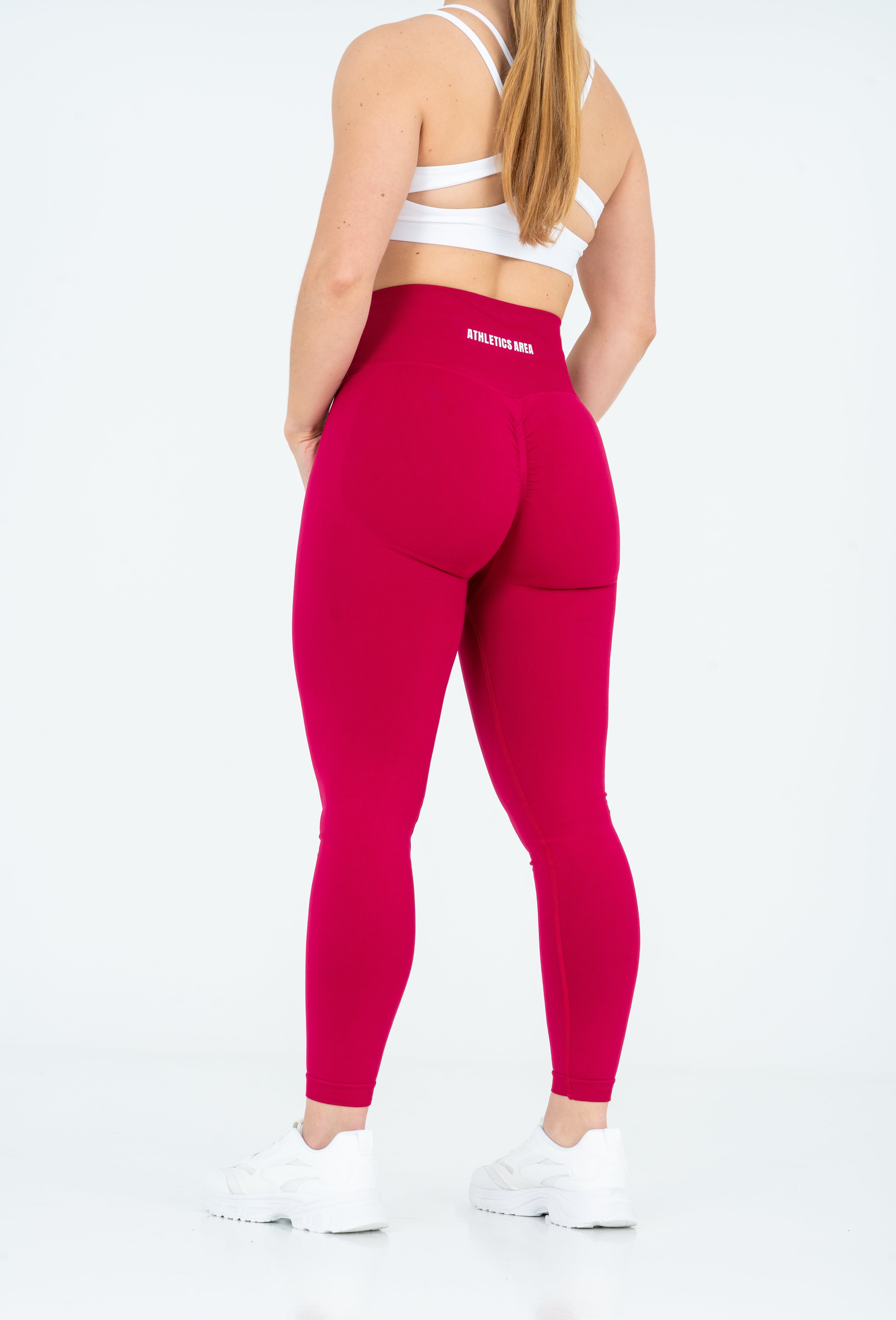 ENERGIZE - High Waist Scrunch Leggings