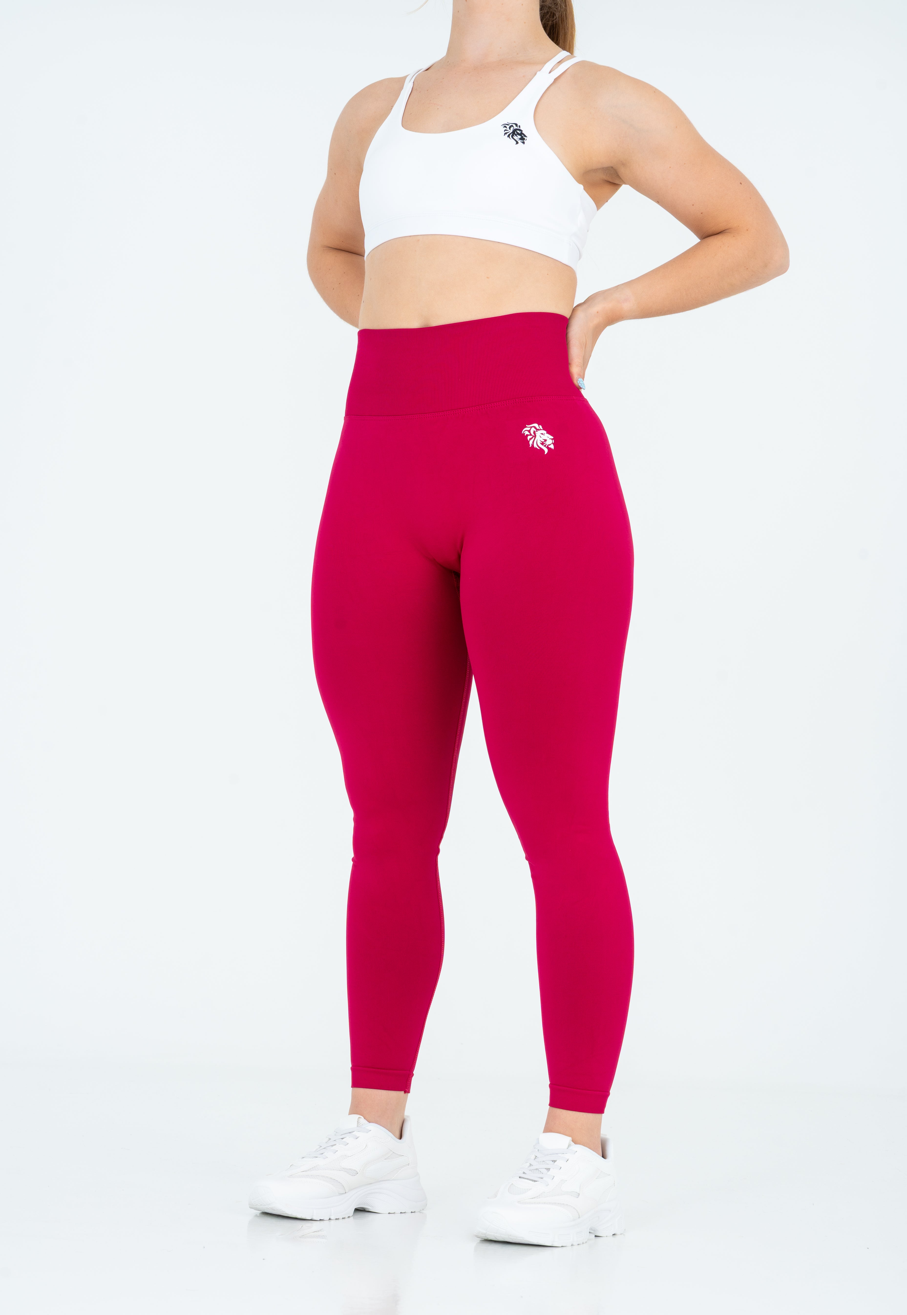 ENERGIZE - High Waist Scrunch Leggings