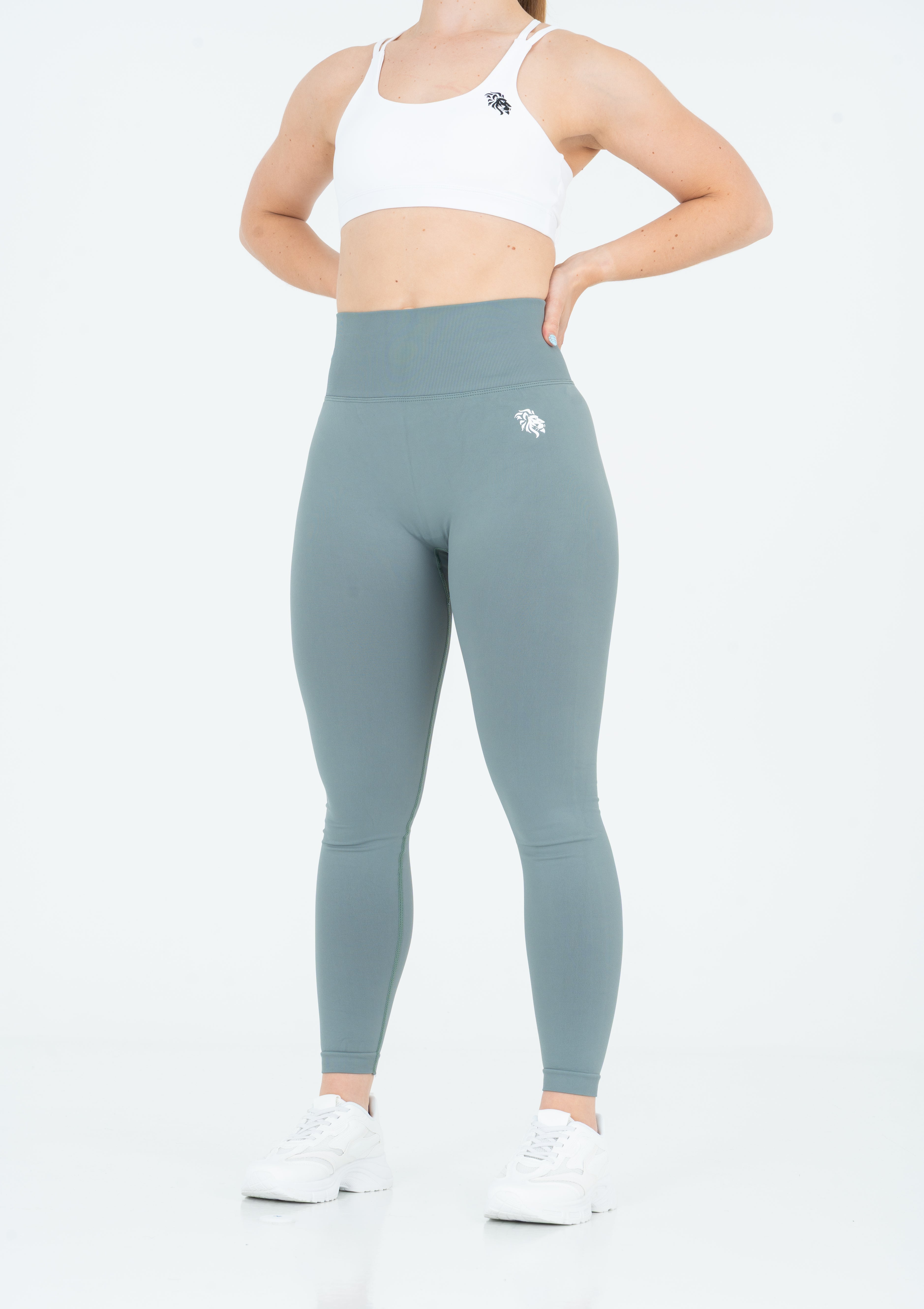 ENERGIZE - High Waist Scrunch Leggings