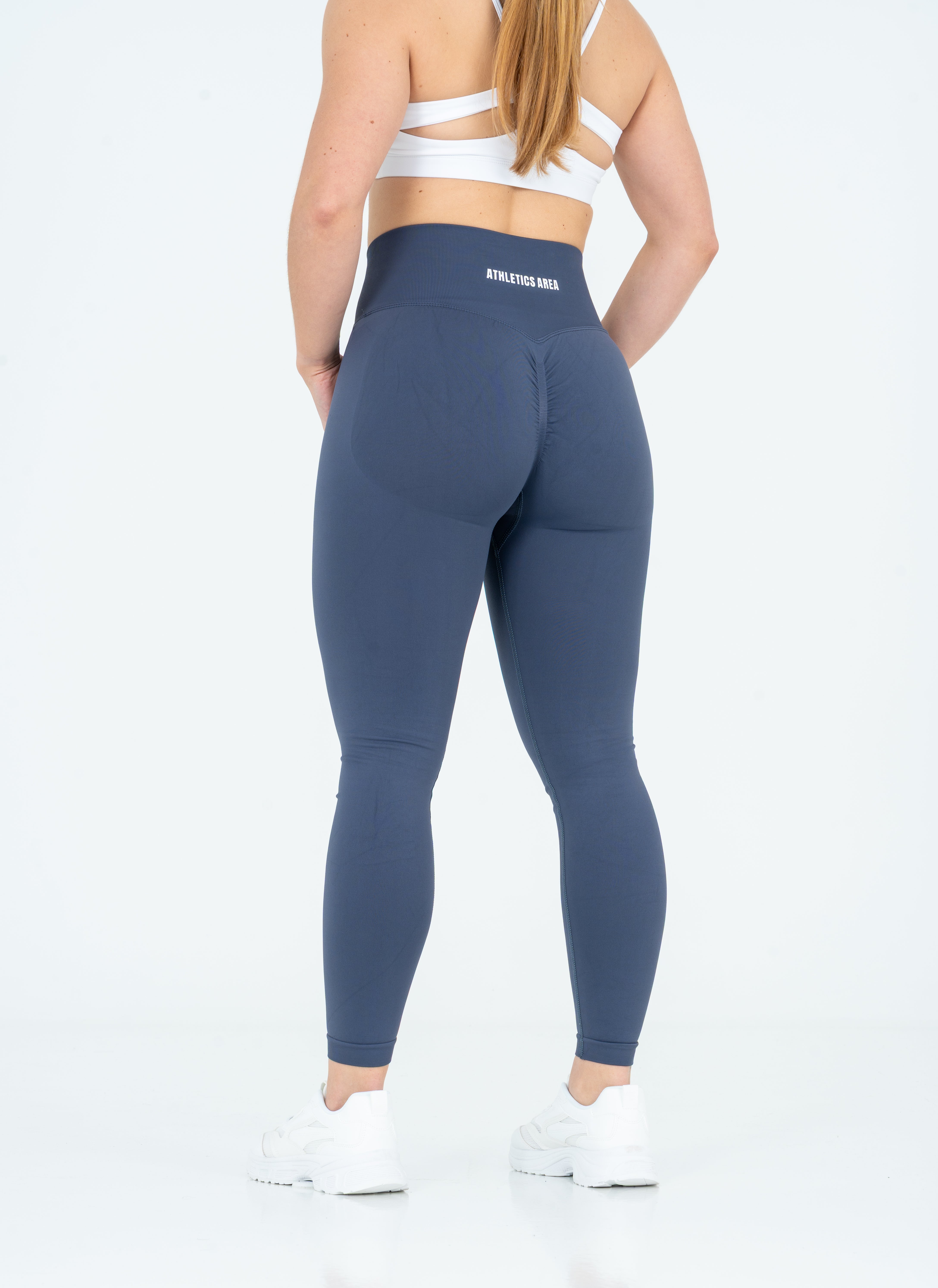 ENERGIZE - High Waist Scrunch Leggings