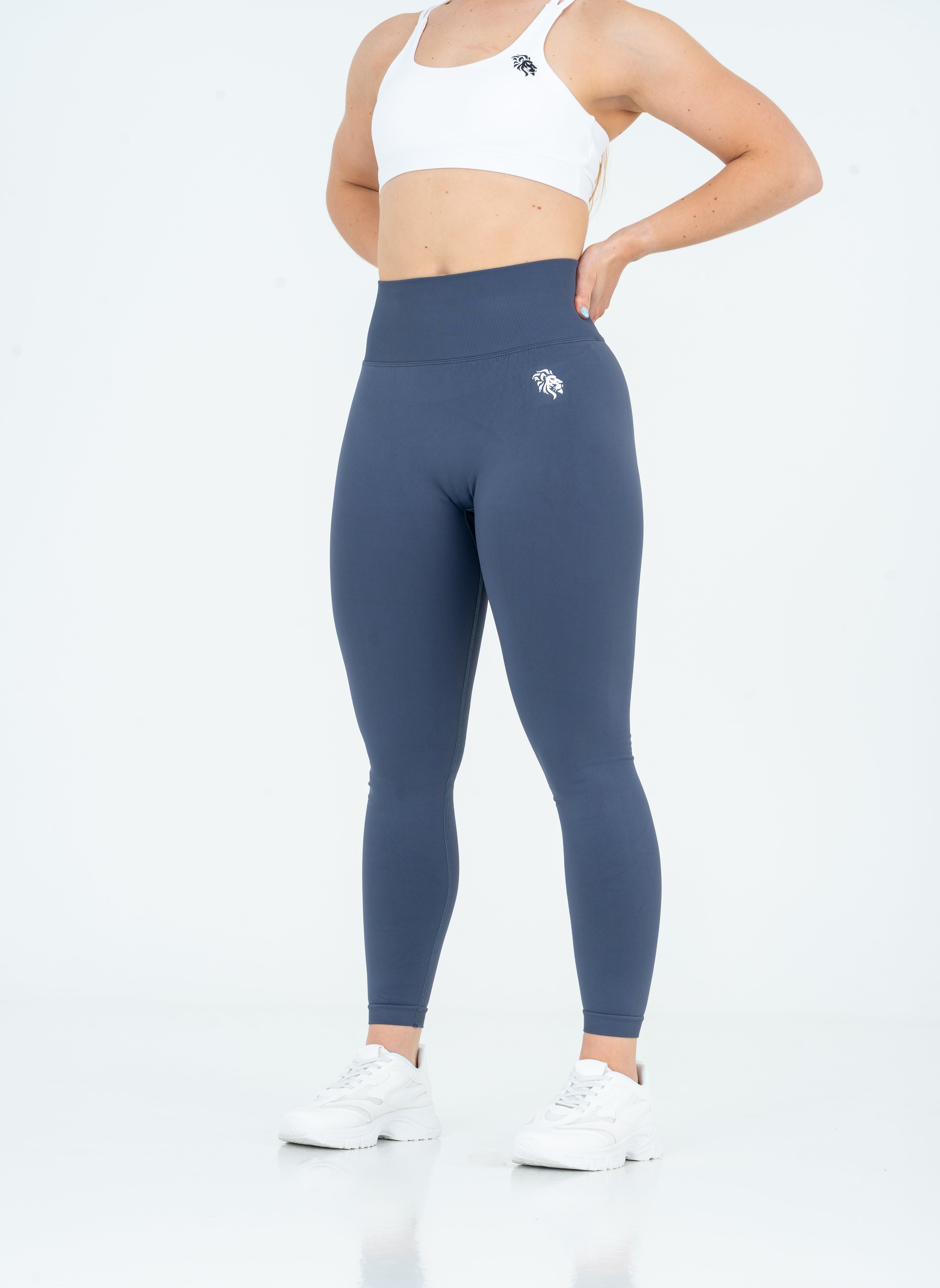 ENERGIZE - High Waist Scrunch Leggings