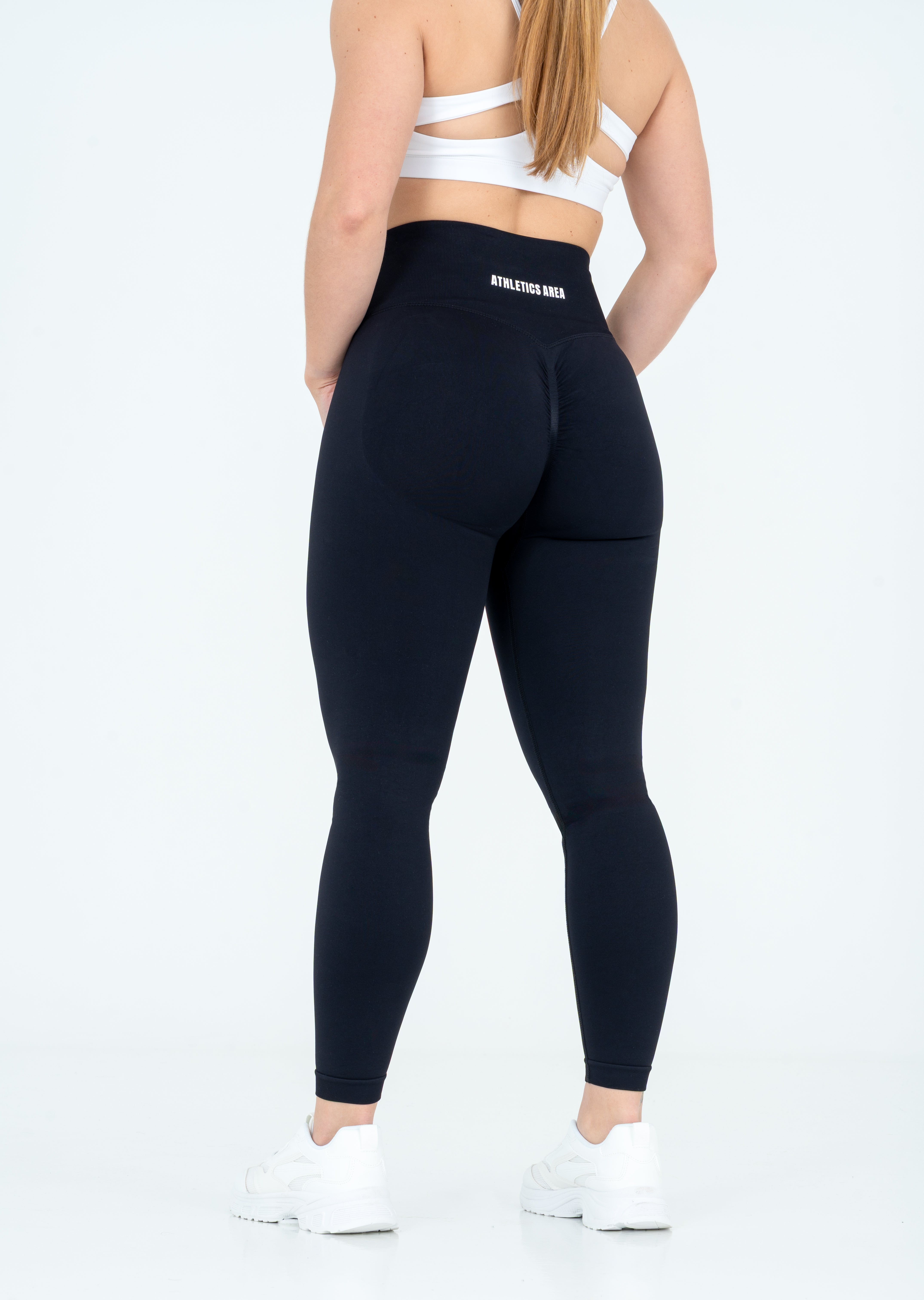 ENERGIZE - High Waist Scrunch Leggings