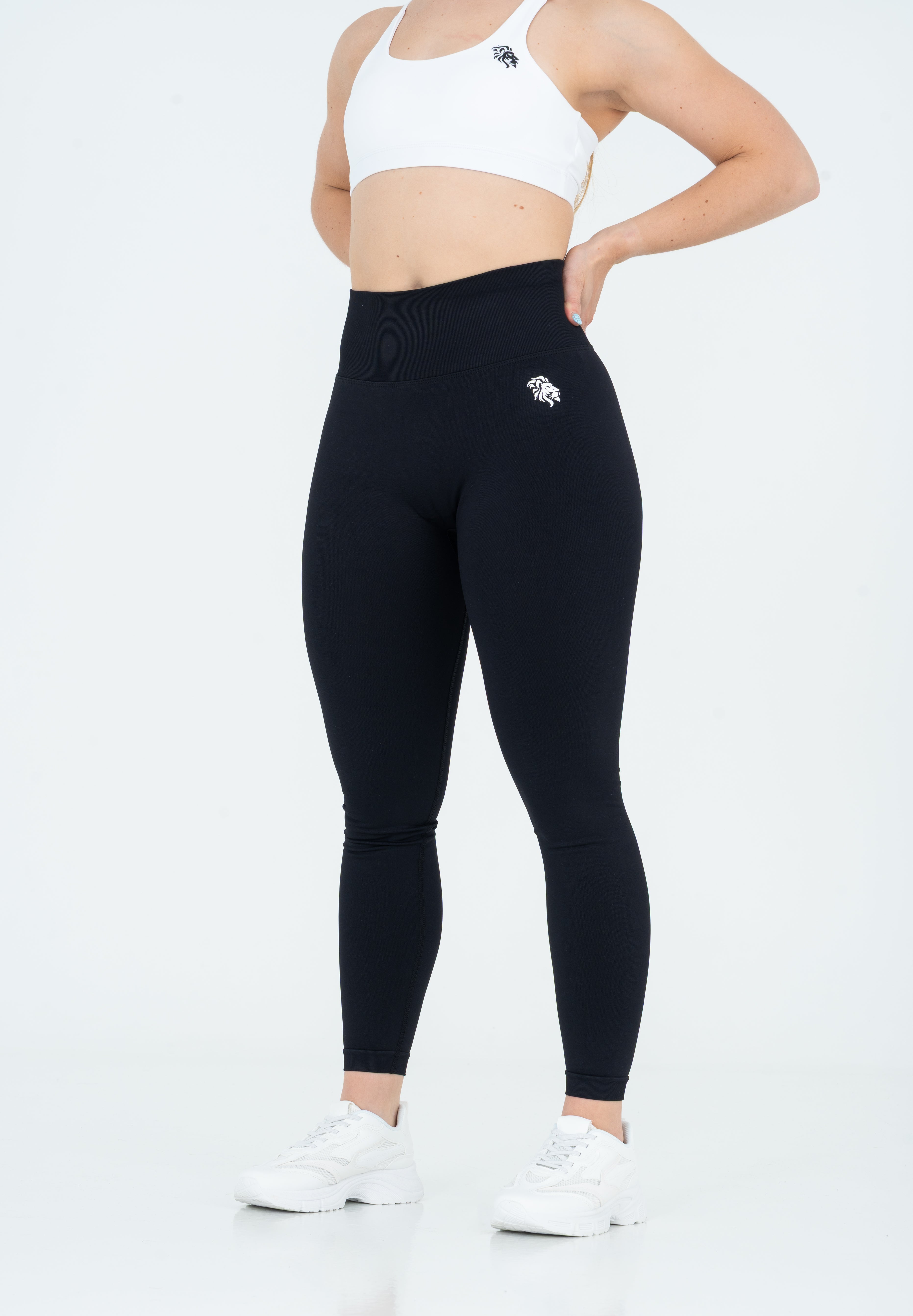 ENERGIZE - High Waist Scrunch Leggings