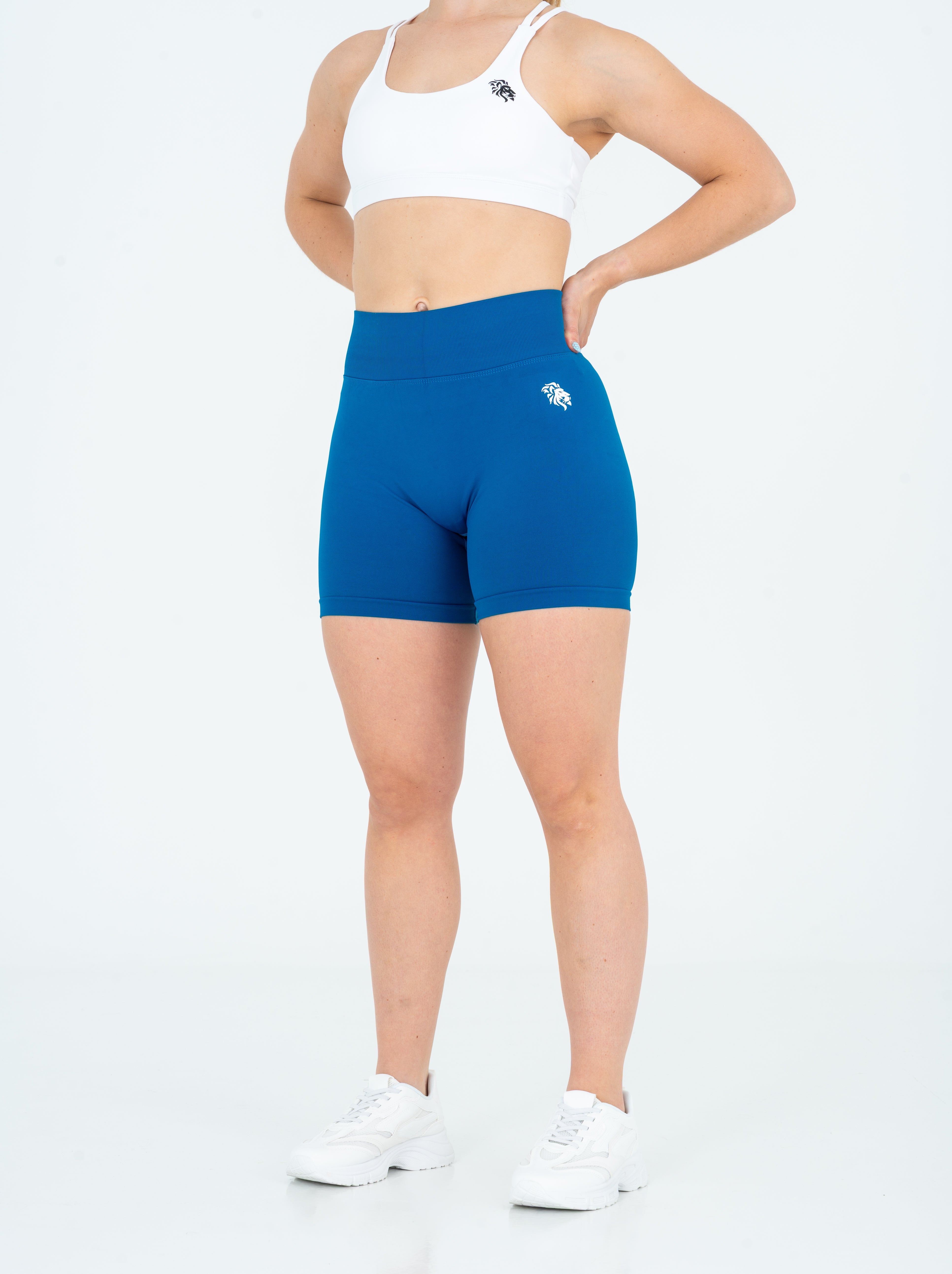 ENERGIZE - Scrunch Shorts